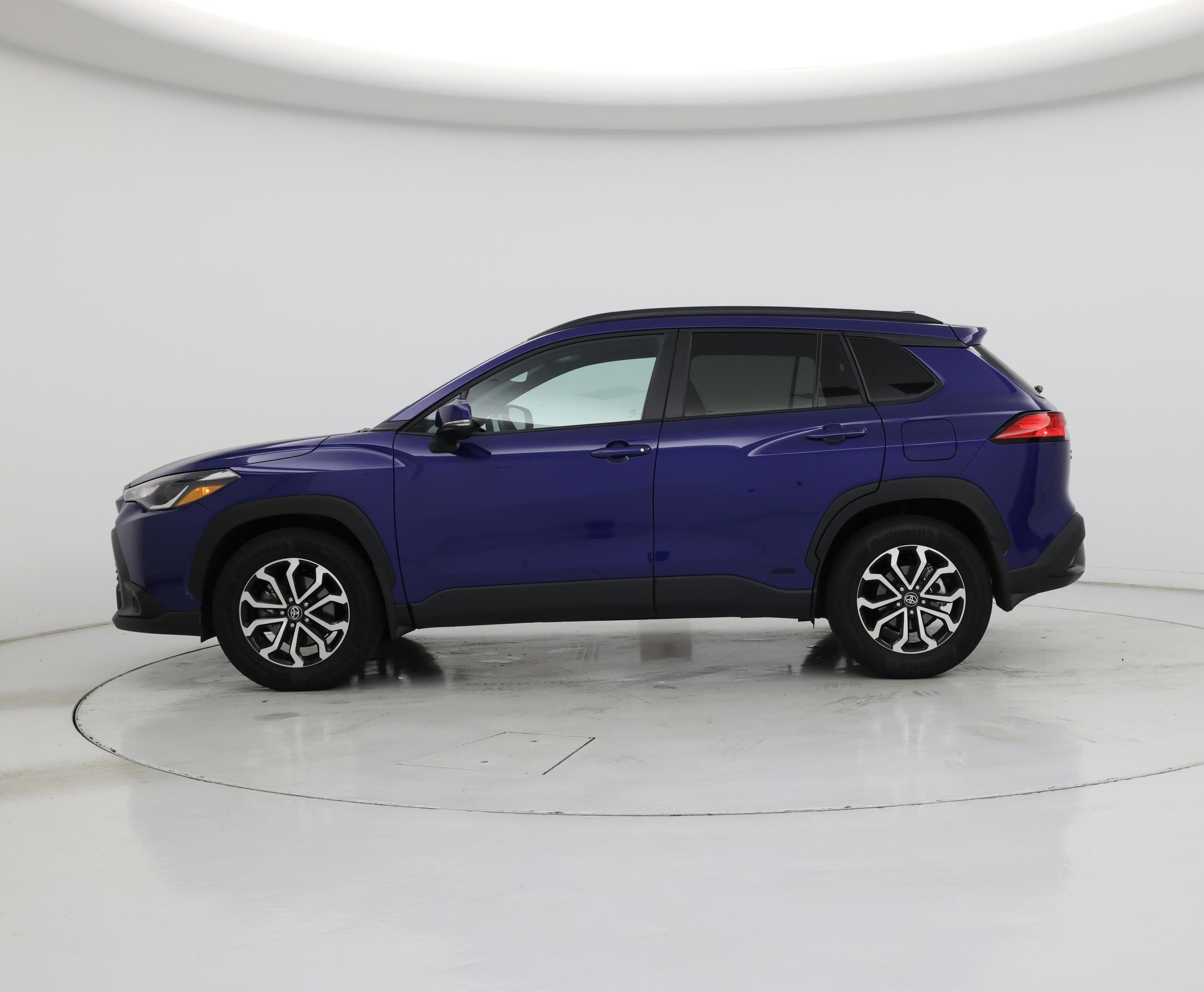 Thumbnail: 2024 Toyota Corolla Cross - 3