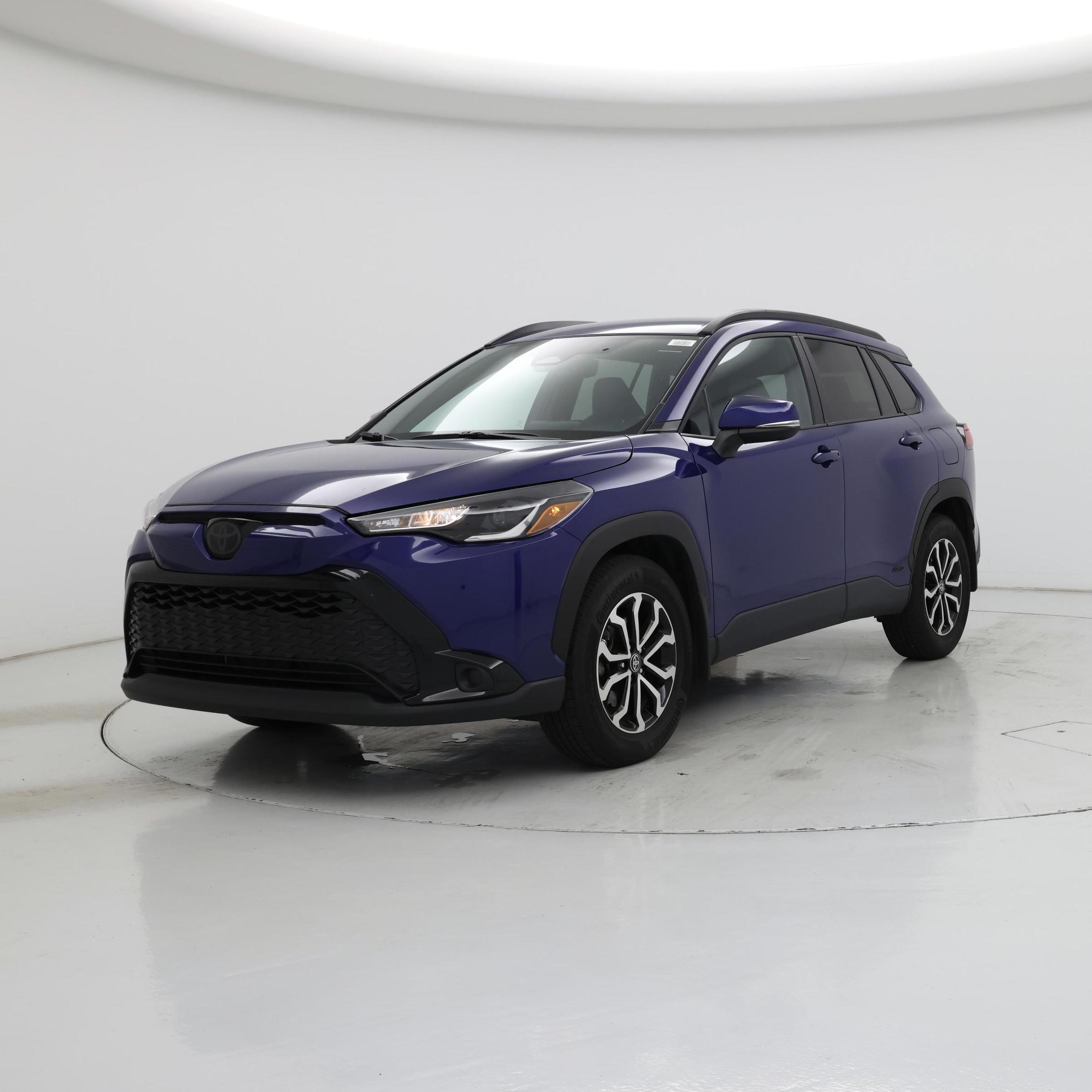 Thumbnail: 2024 Toyota Corolla Cross - 4