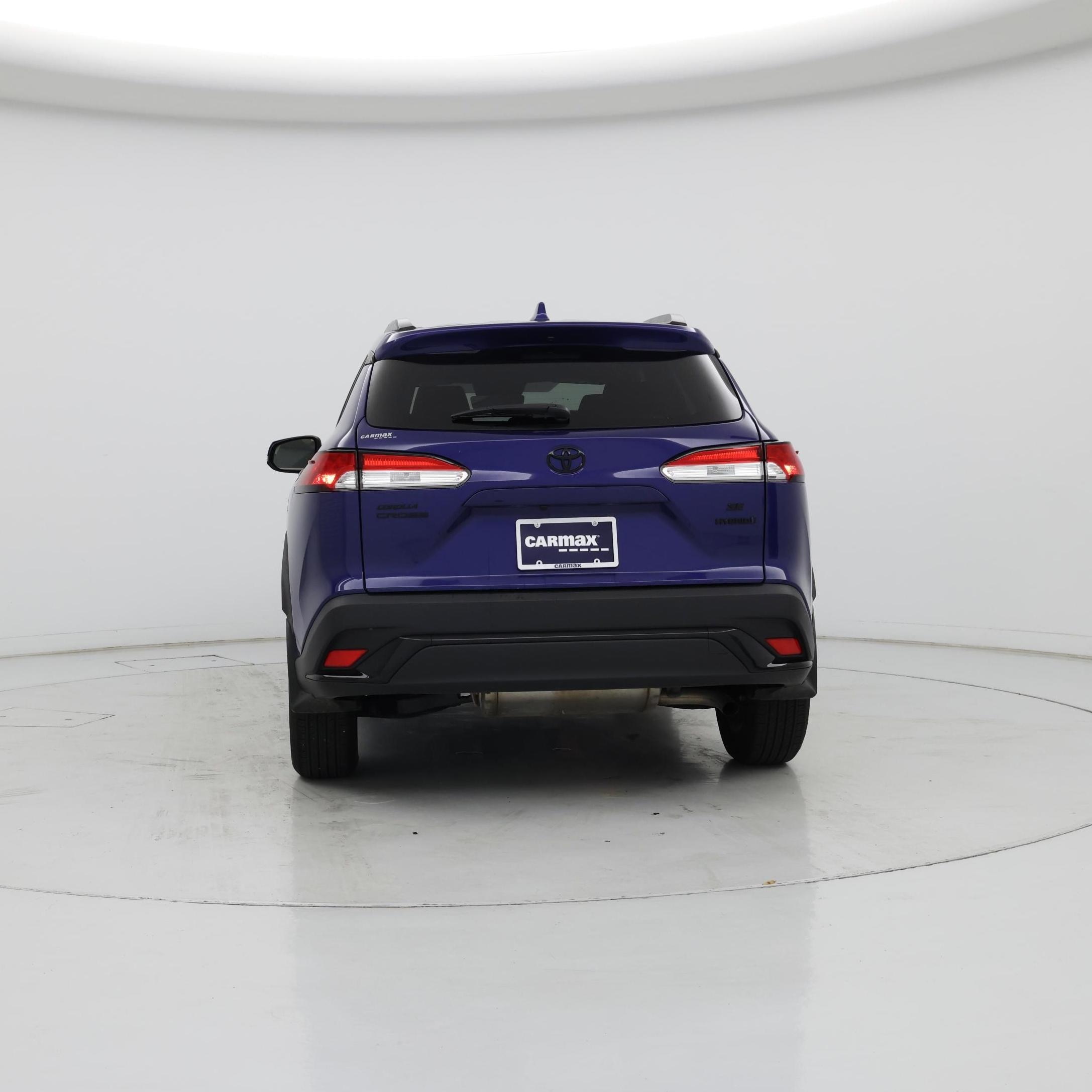 Thumbnail: 2024 Toyota Corolla Cross - 6