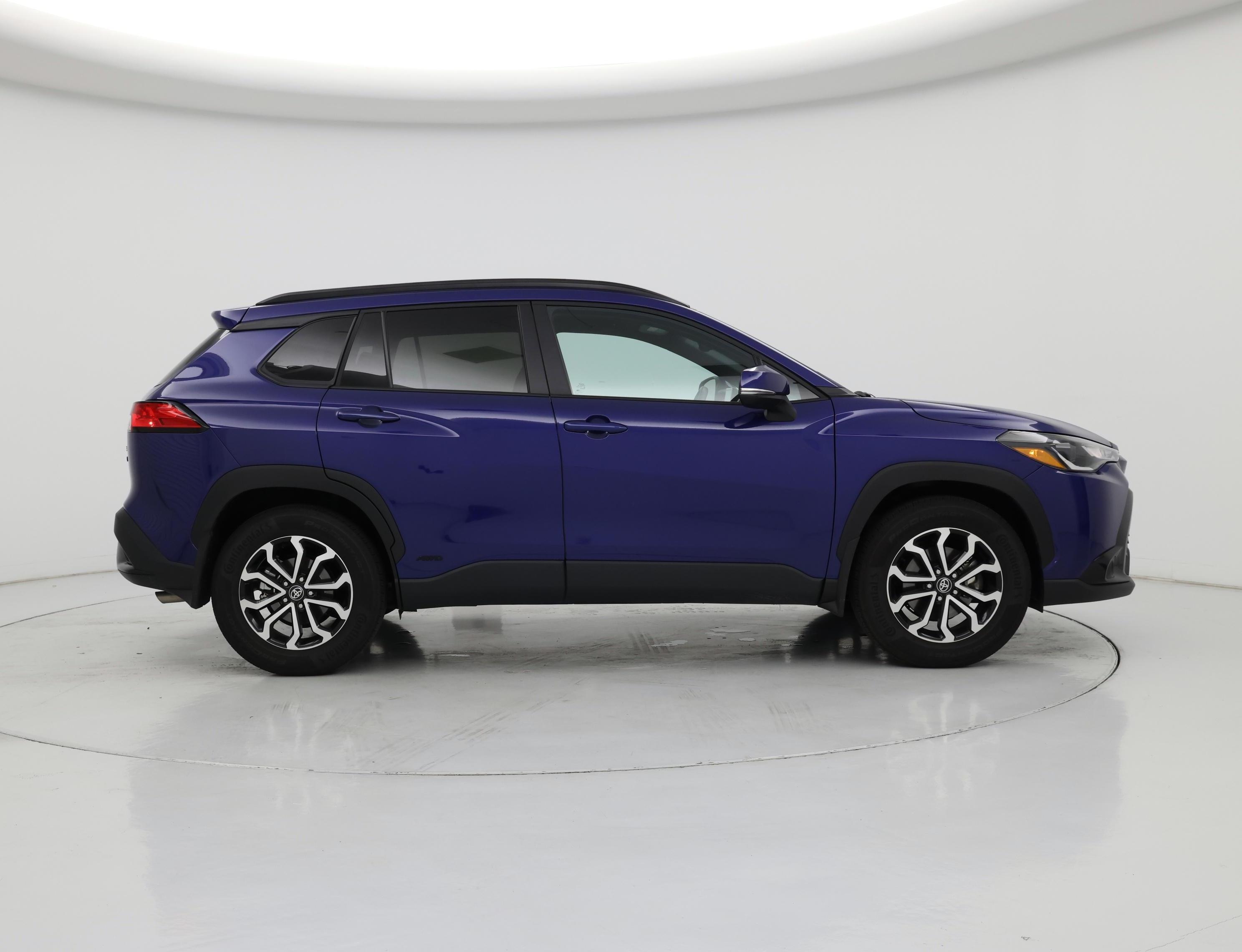 Thumbnail: 2024 Toyota Corolla Cross - 7