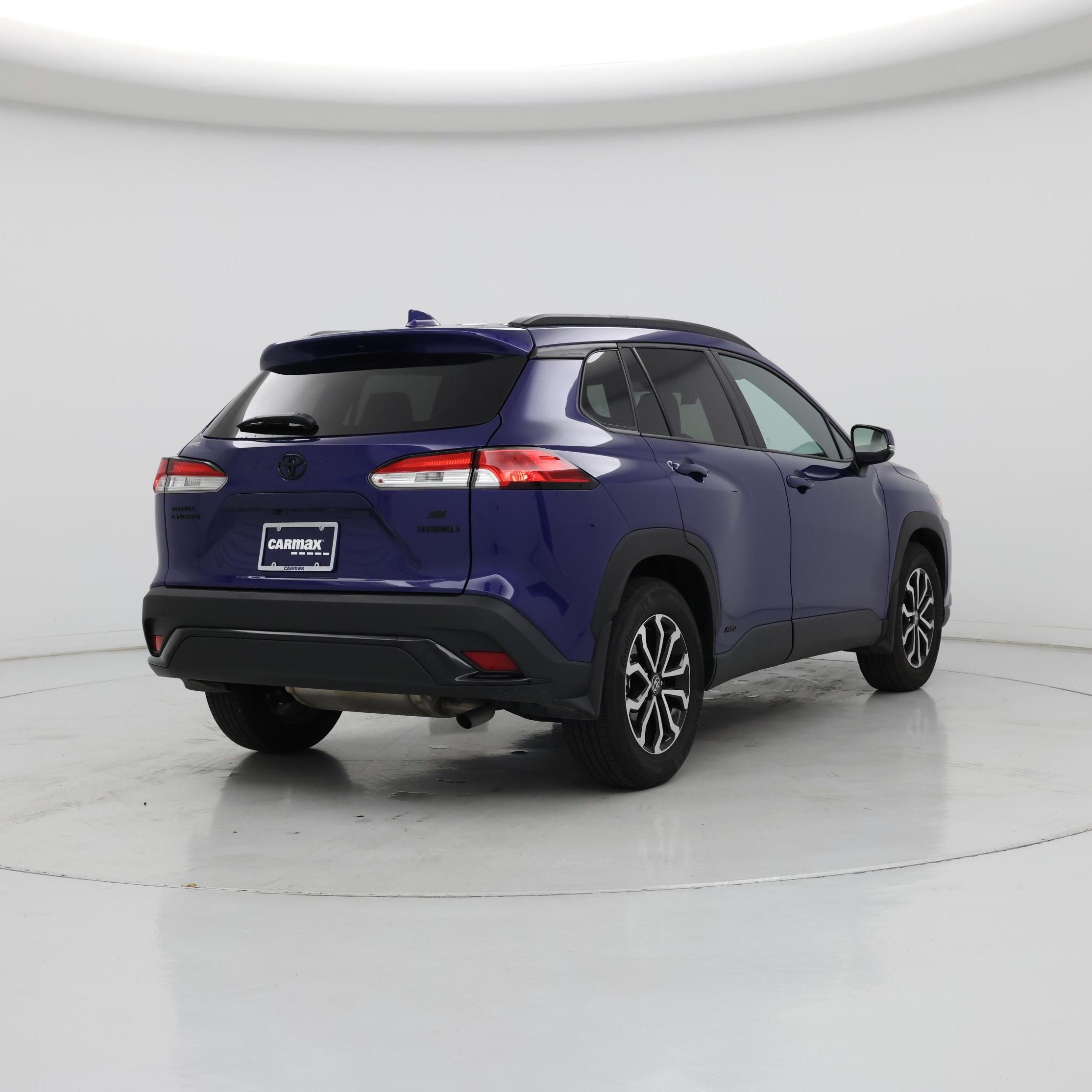 Thumbnail: 2024 Toyota Corolla Cross - 8