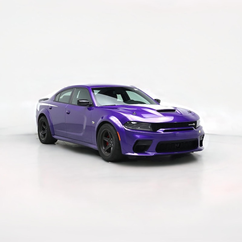 2023 Dodge Charger Scat Pack Widebody