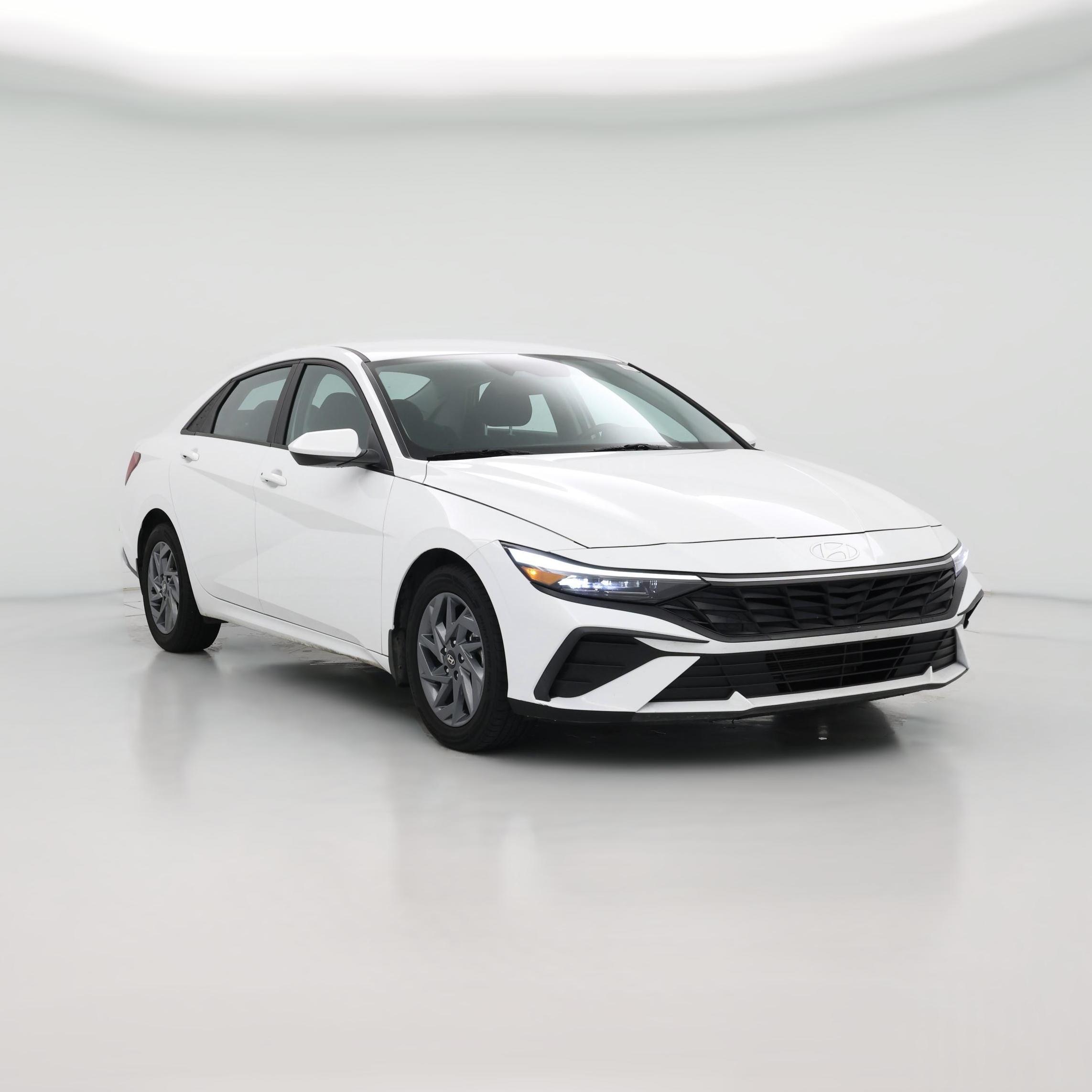 Thumbnail: 2024 Hyundai Elantra - 1