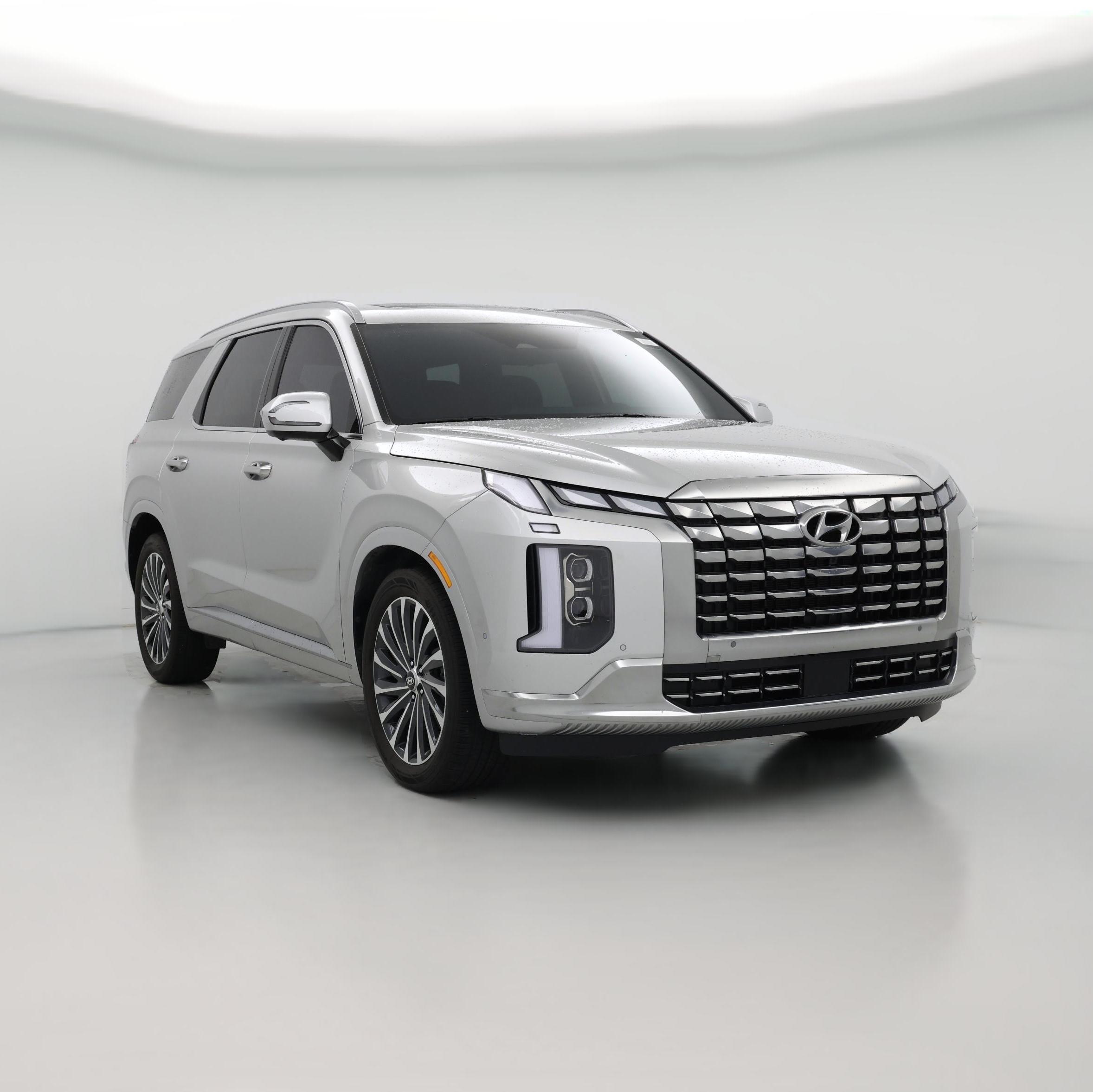 Thumbnail: 2025 Hyundai Palisade - 1