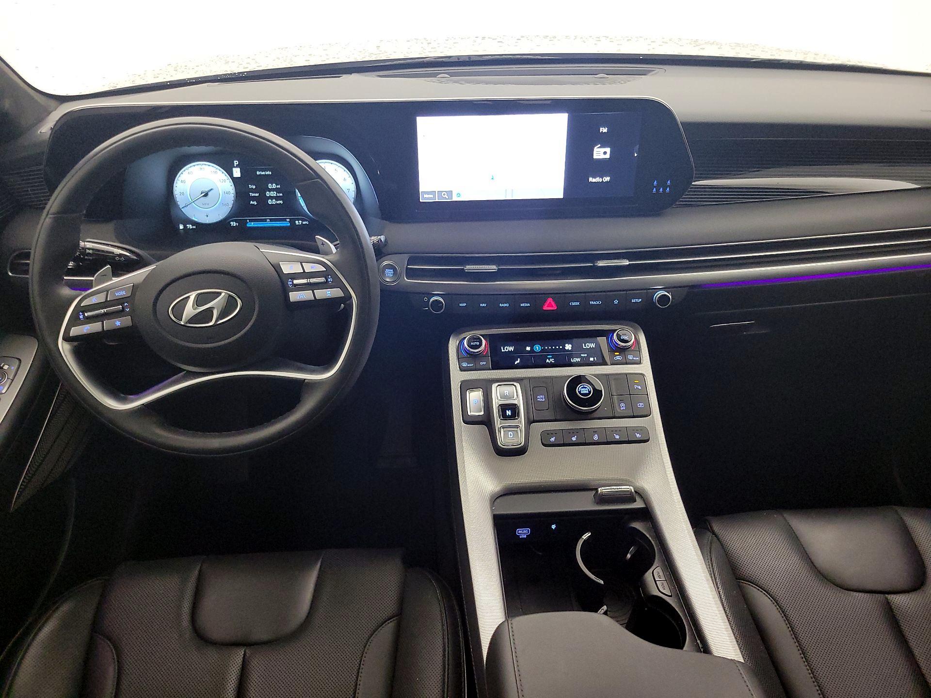 Thumbnail: 2025 Hyundai Palisade - 9