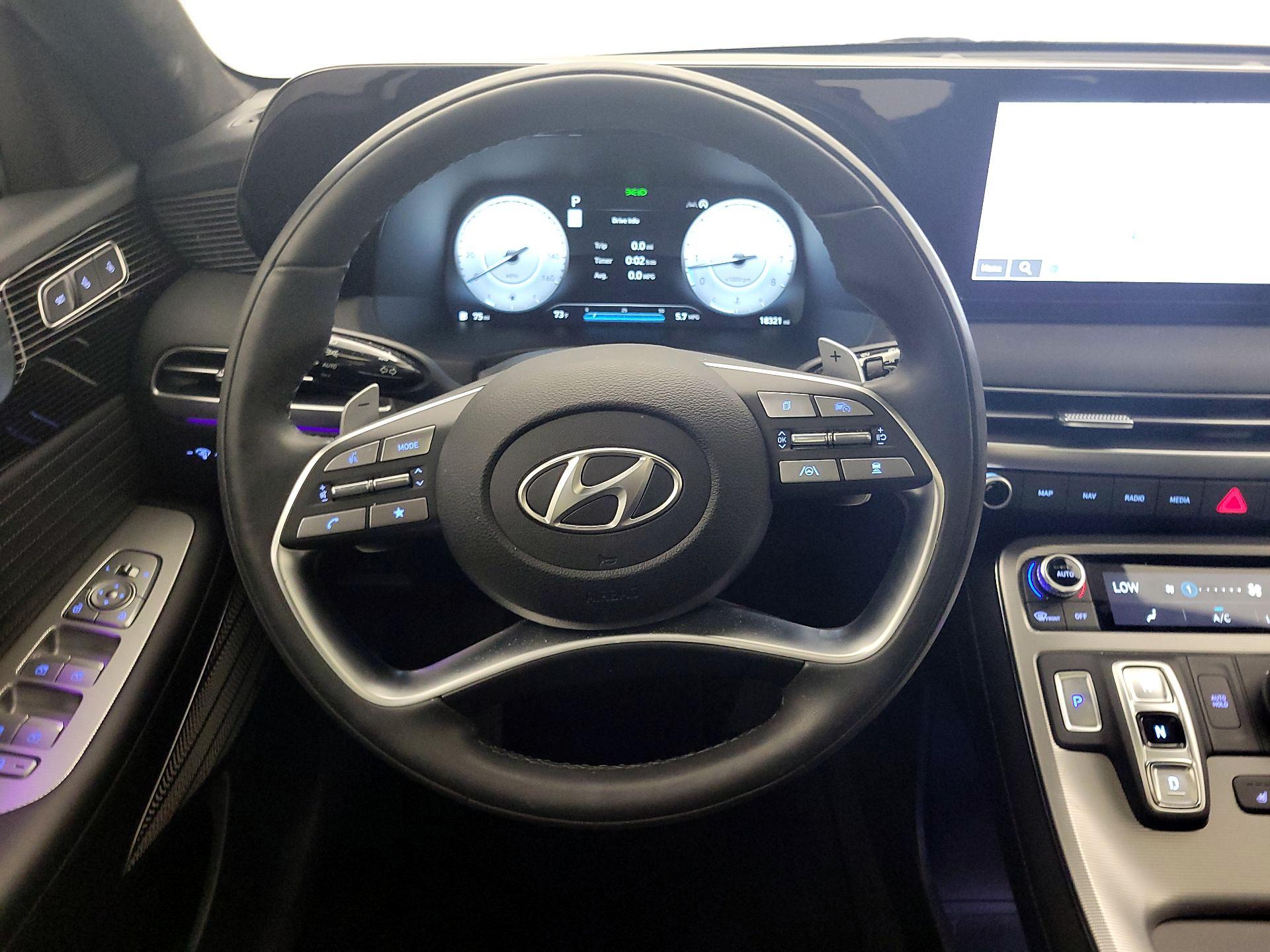 Thumbnail: 2025 Hyundai Palisade - 10