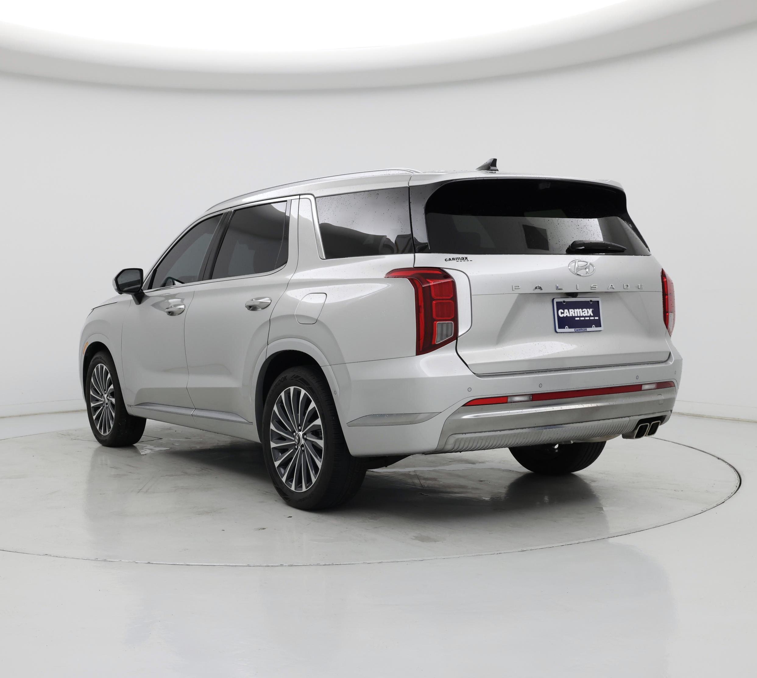 Thumbnail: 2025 Hyundai Palisade - 2