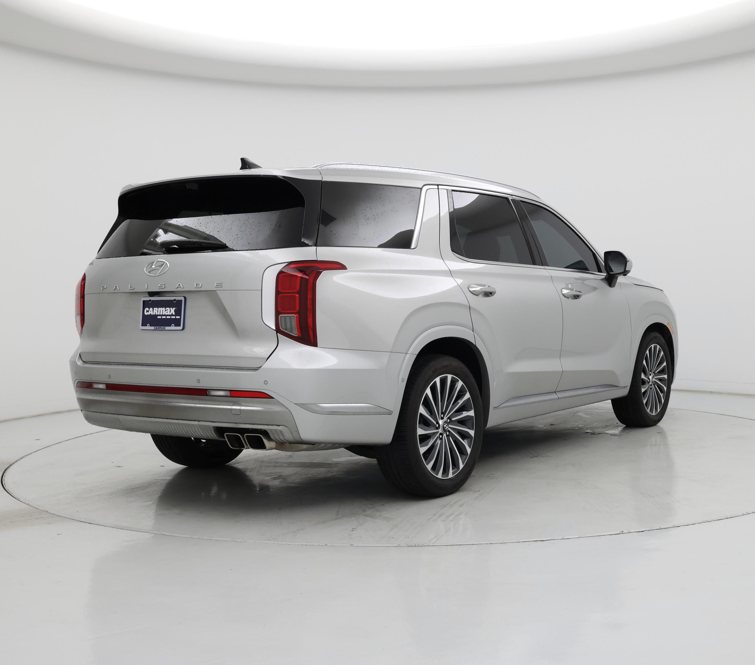 Thumbnail: 2025 Hyundai Palisade - 8
