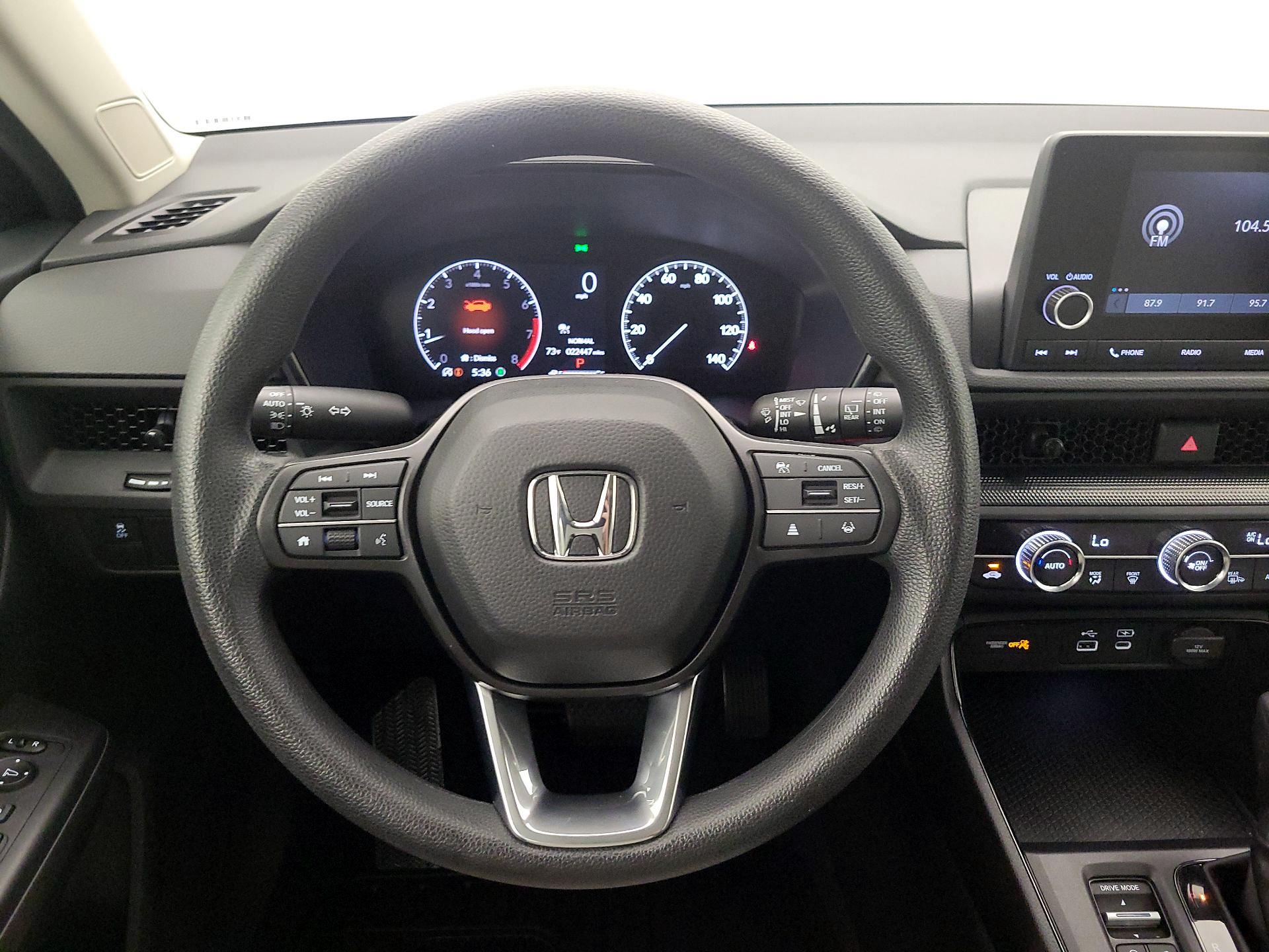 Thumbnail: 2025 Honda CR-V - 10