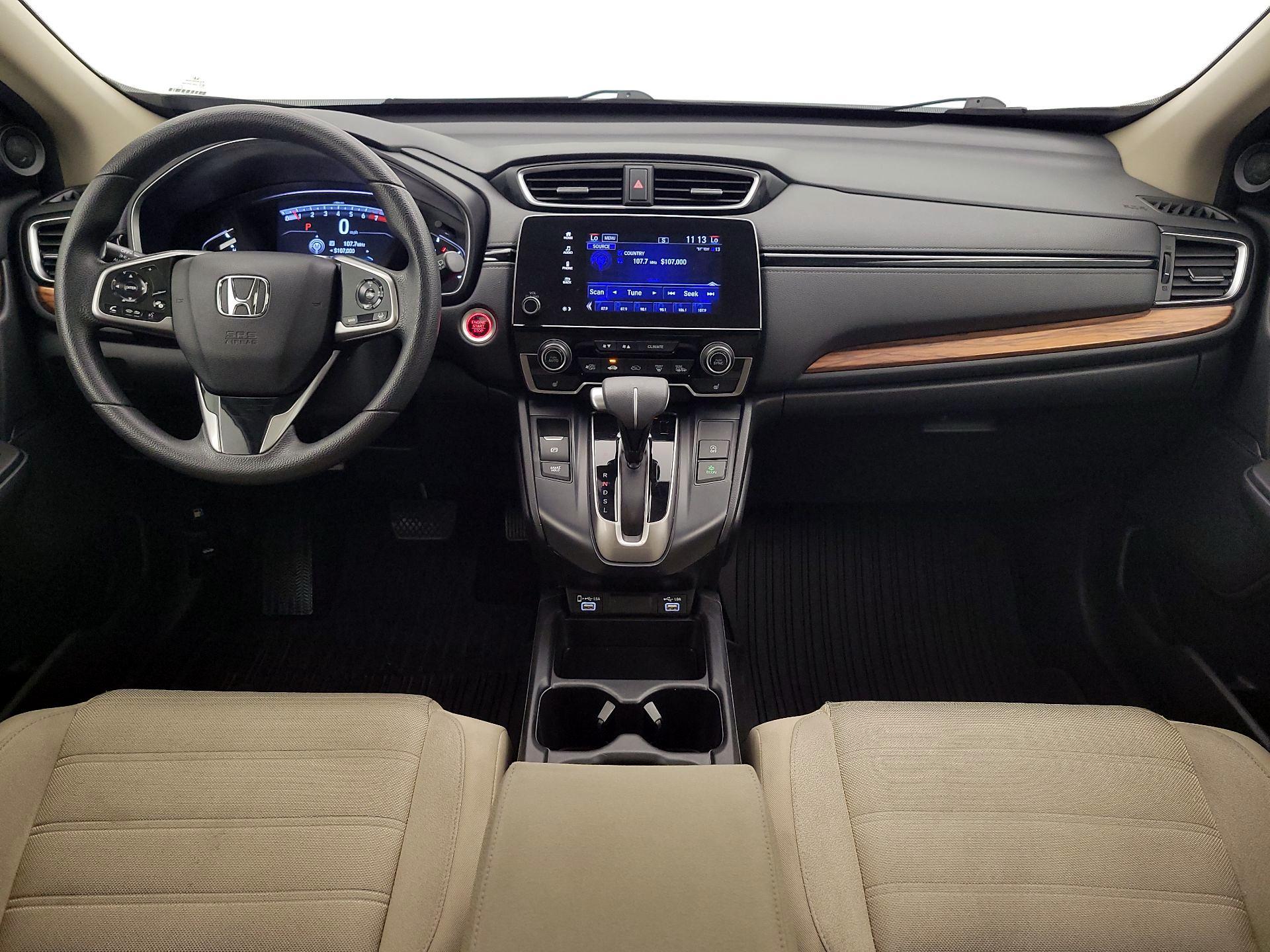 Thumbnail: 2022 Honda CR-V - 9