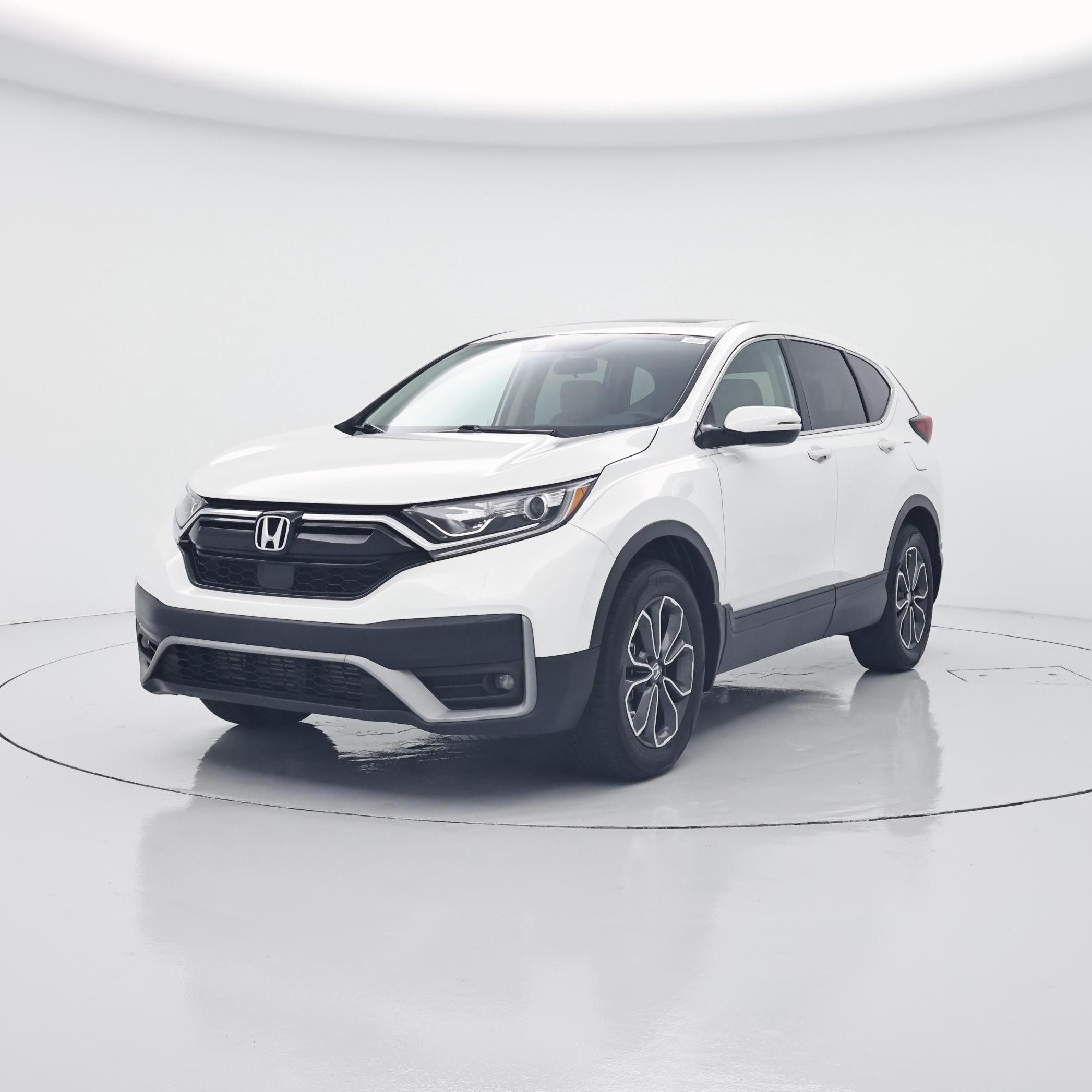 Thumbnail: 2022 Honda CR-V - 4