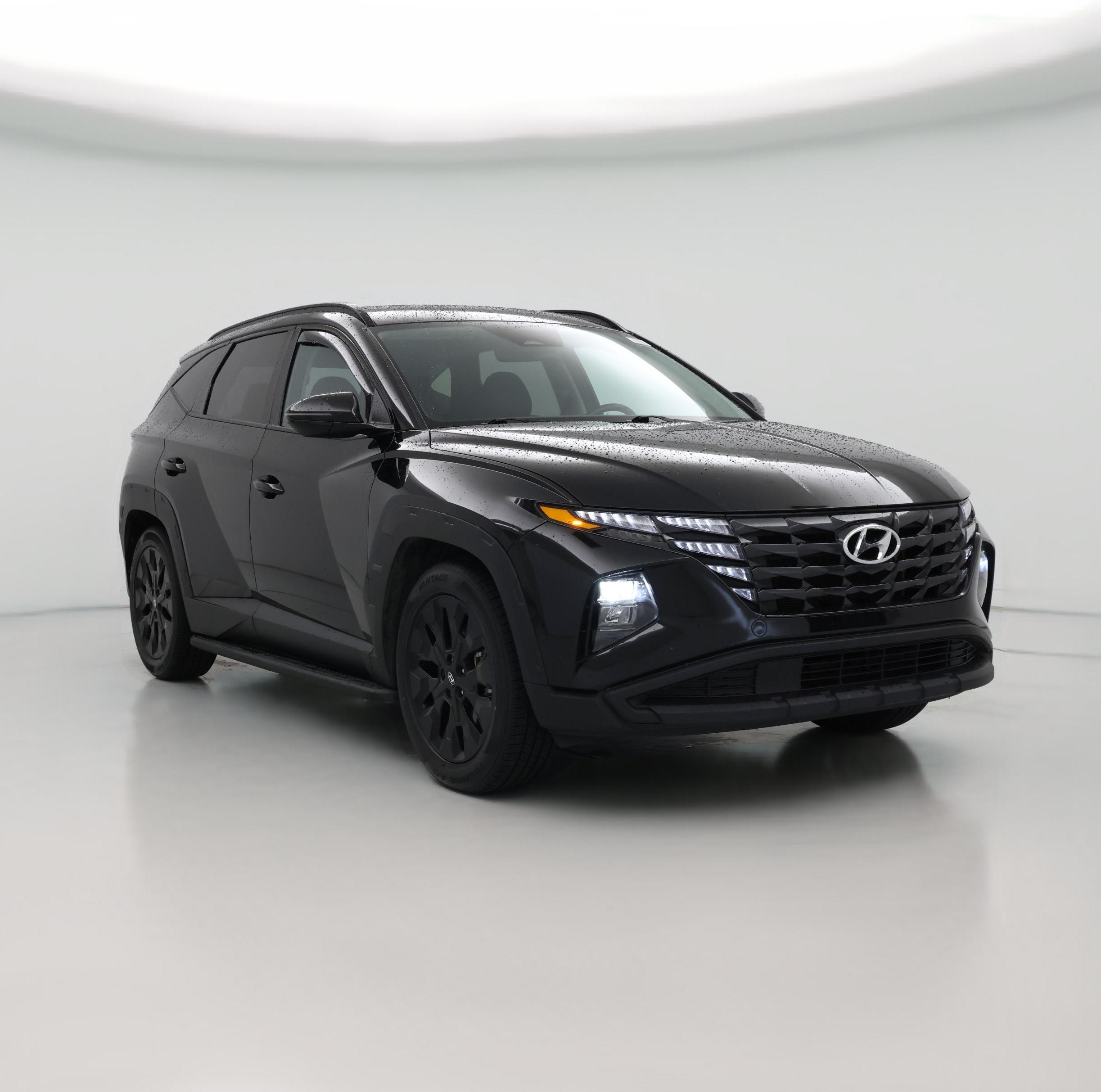 Thumbnail: 2023 Hyundai Tucson - 1