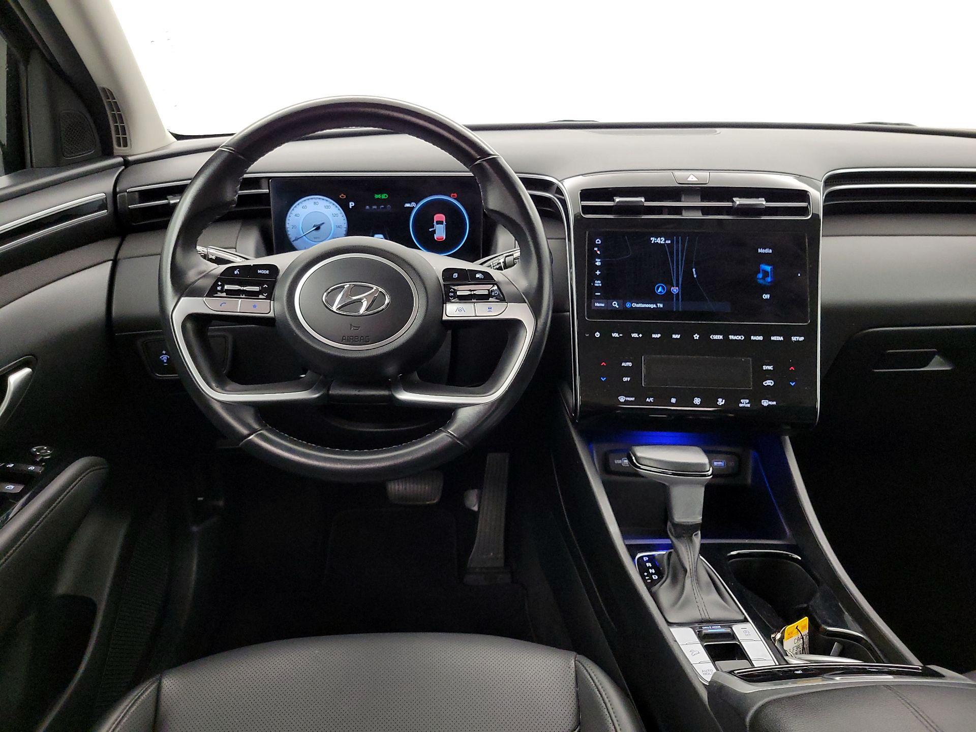 Thumbnail: 2023 Hyundai Tucson - 10