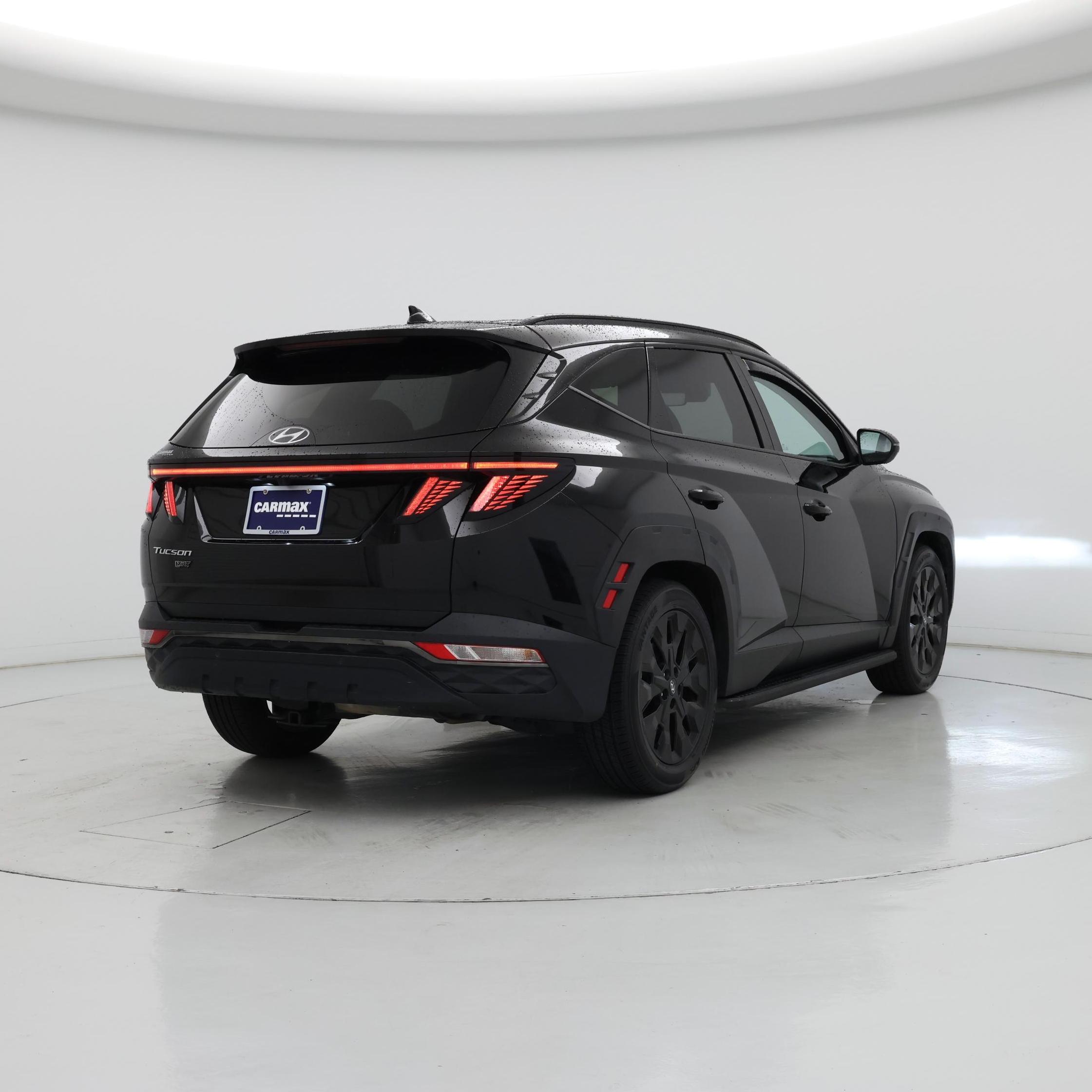 Thumbnail: 2023 Hyundai Tucson - 8