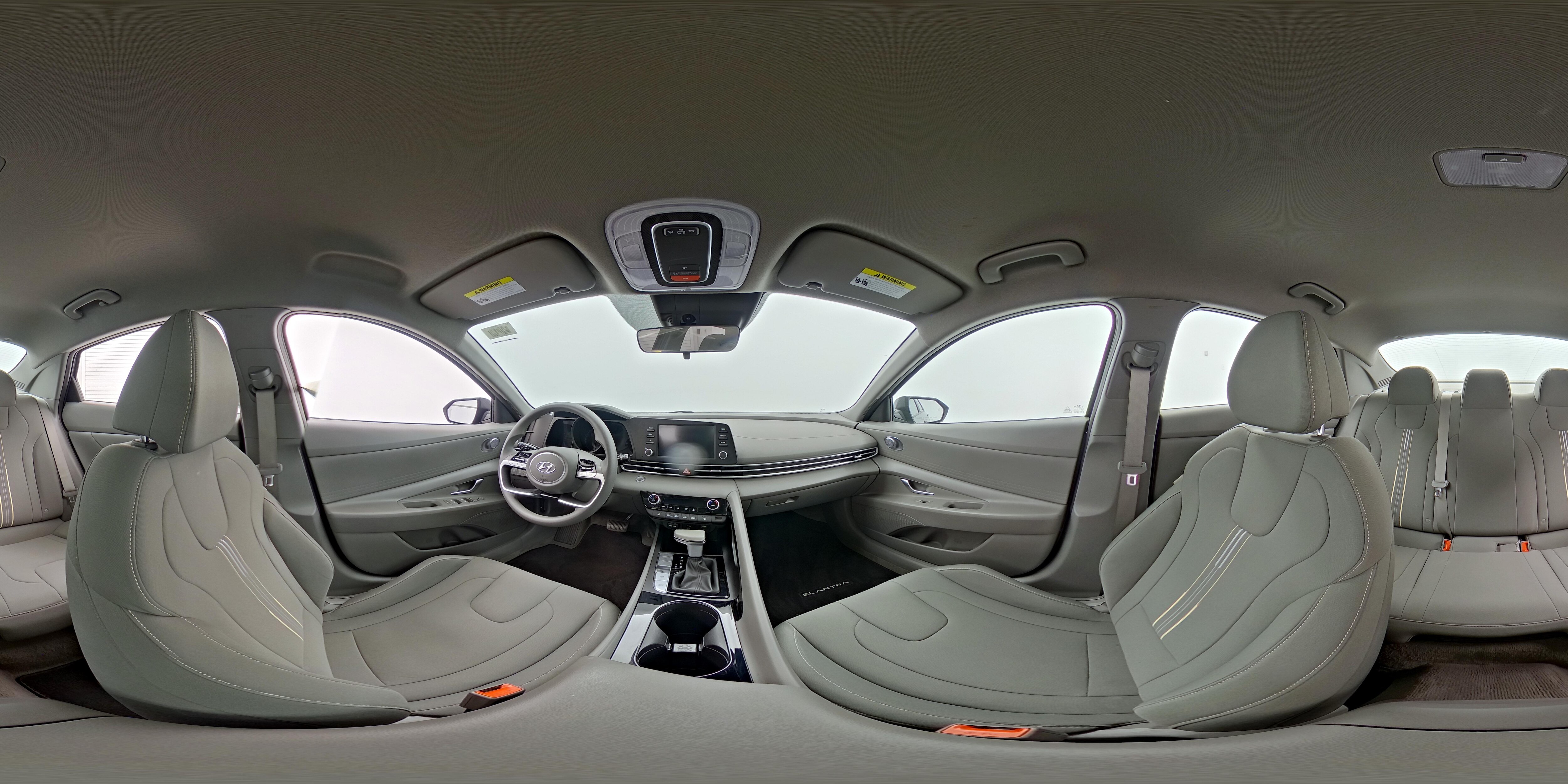 2023 Hyundai Elantra Blue - Photo 24