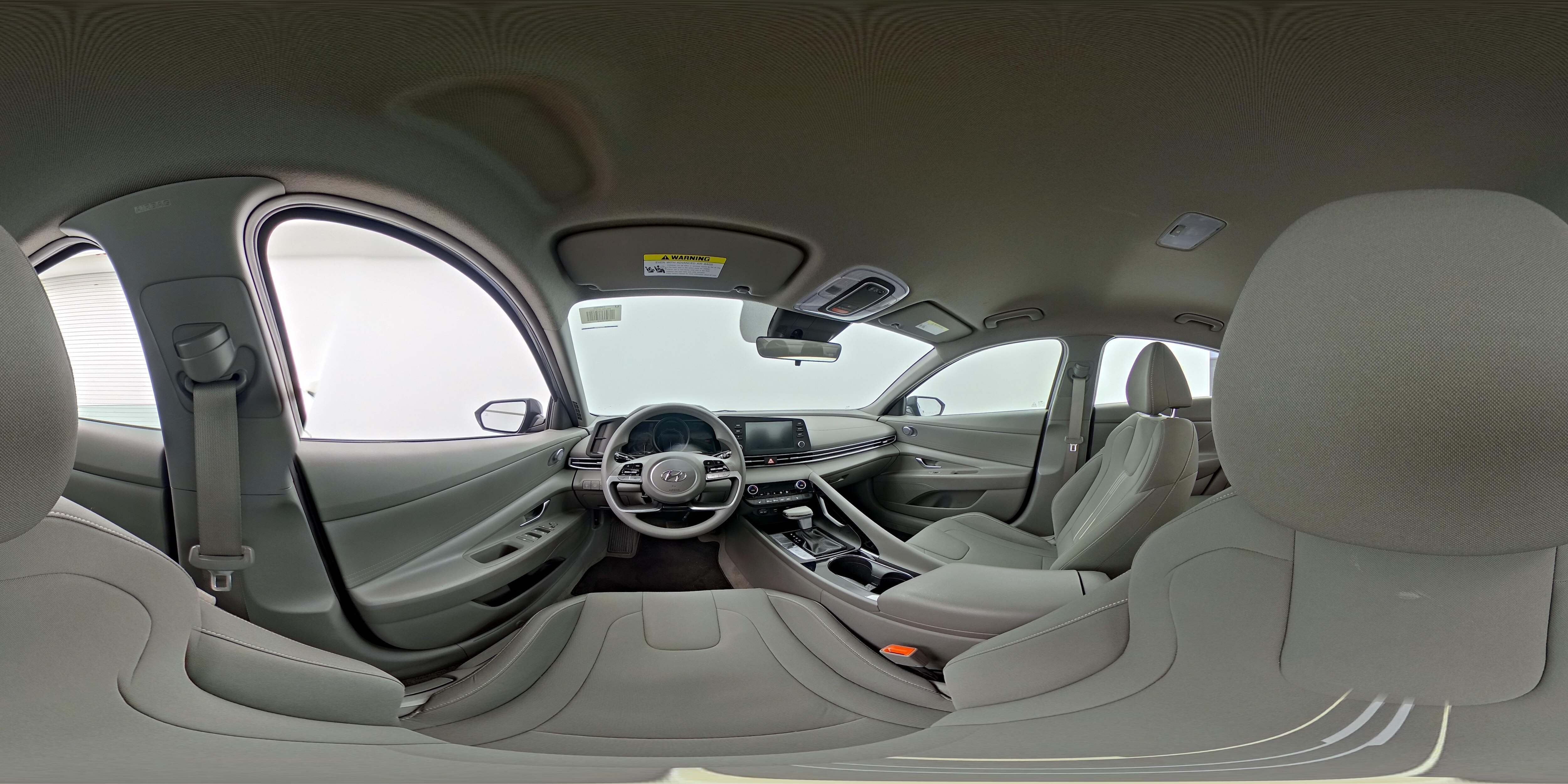 2023 Hyundai Elantra Blue - Photo 26