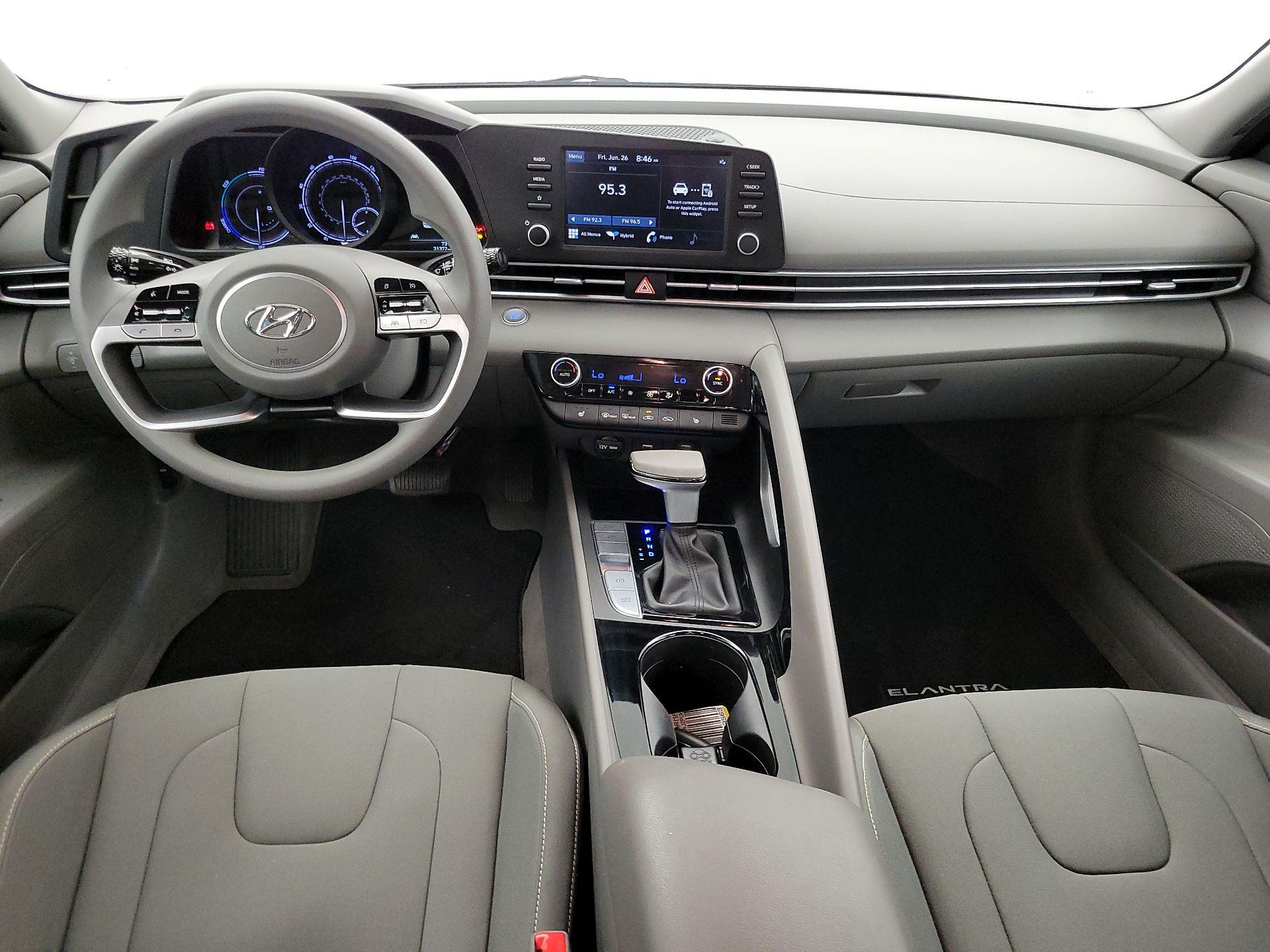 Thumbnail: 2023 Hyundai Elantra - 9