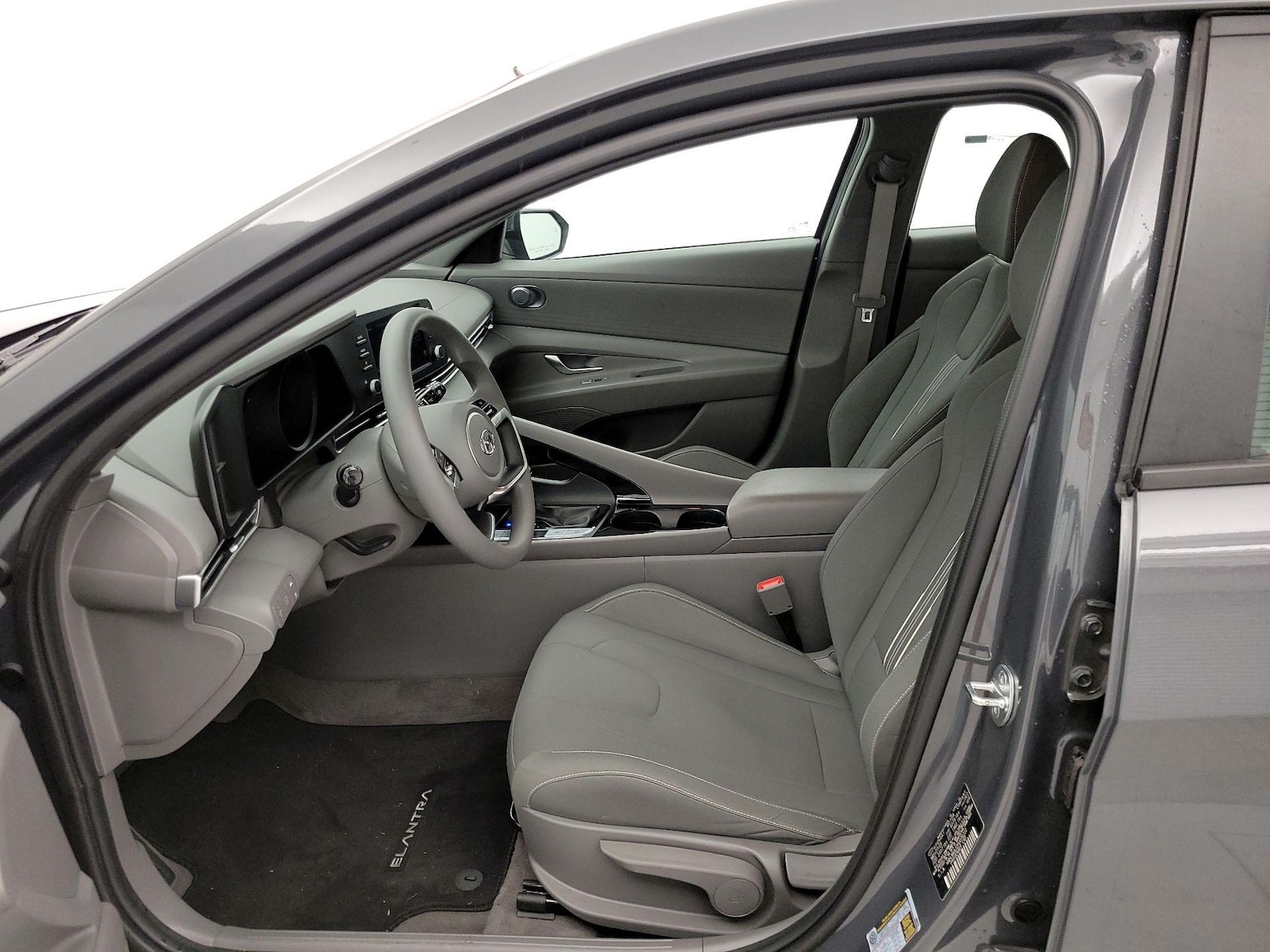 2023 Hyundai Elantra Blue - Photo 12