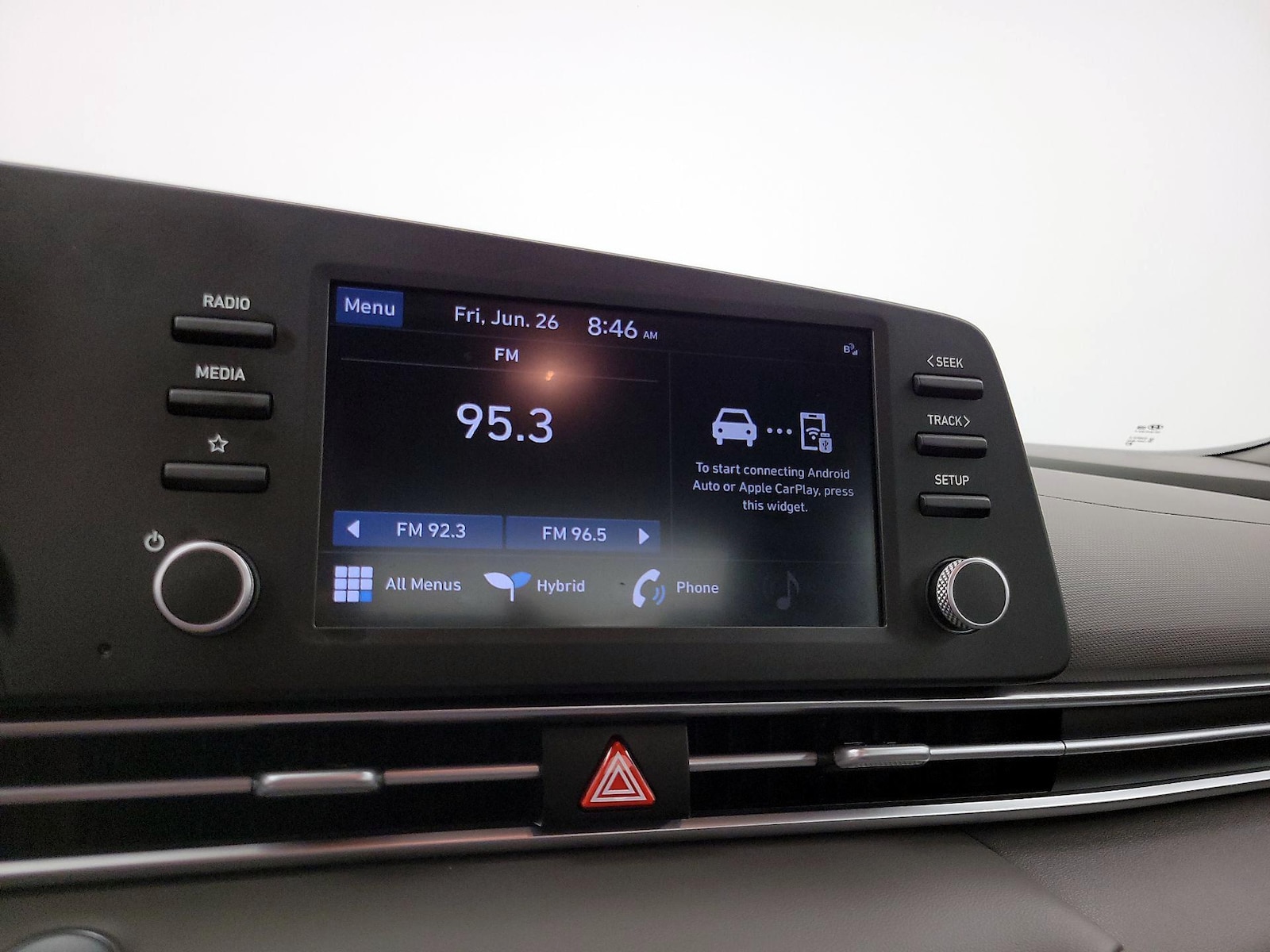2023 Hyundai Elantra Blue - Photo 16