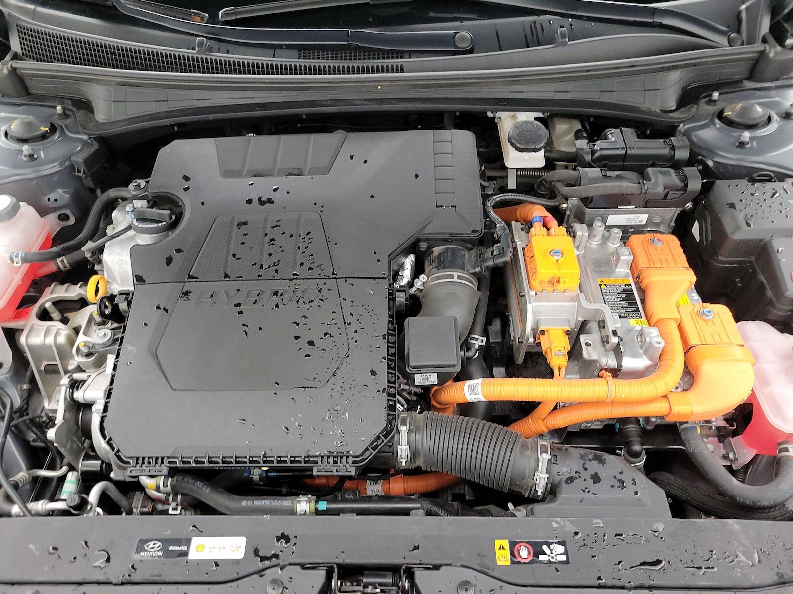 2023 Hyundai Elantra Blue - Photo 22
