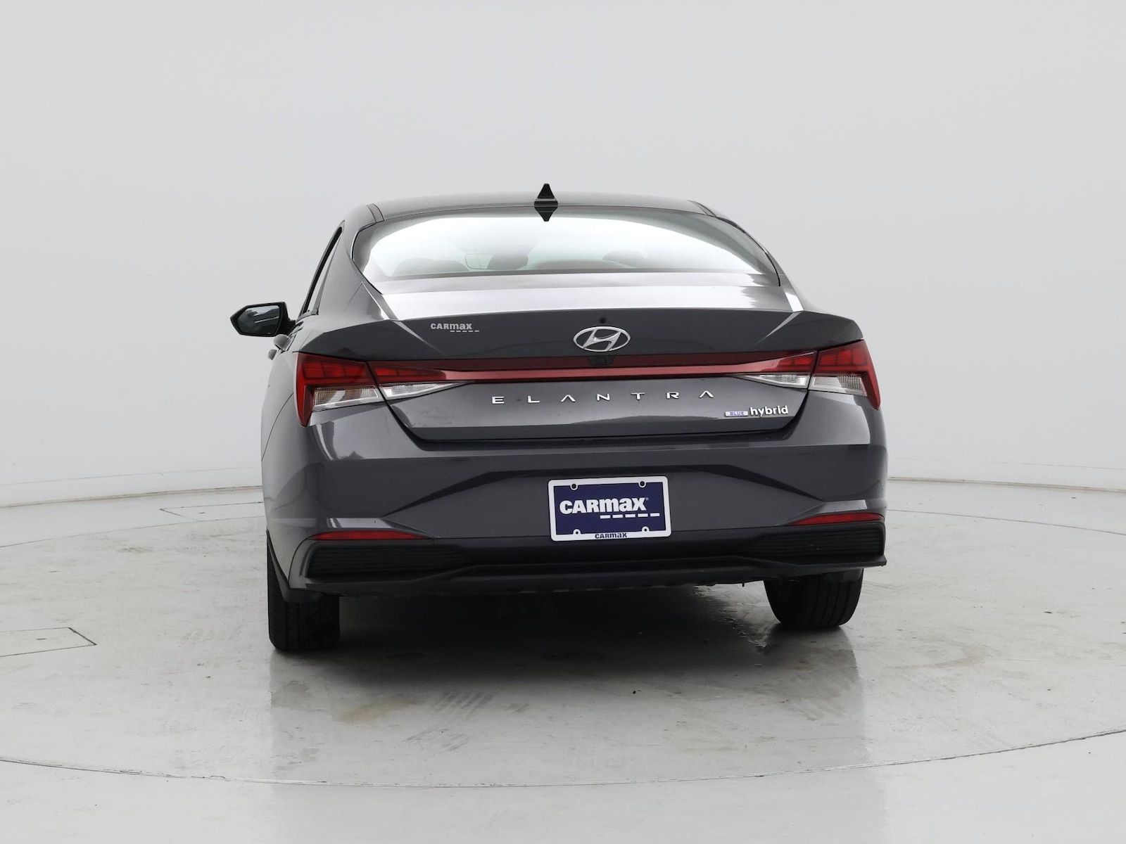 2023 Hyundai Elantra Blue - Photo 7