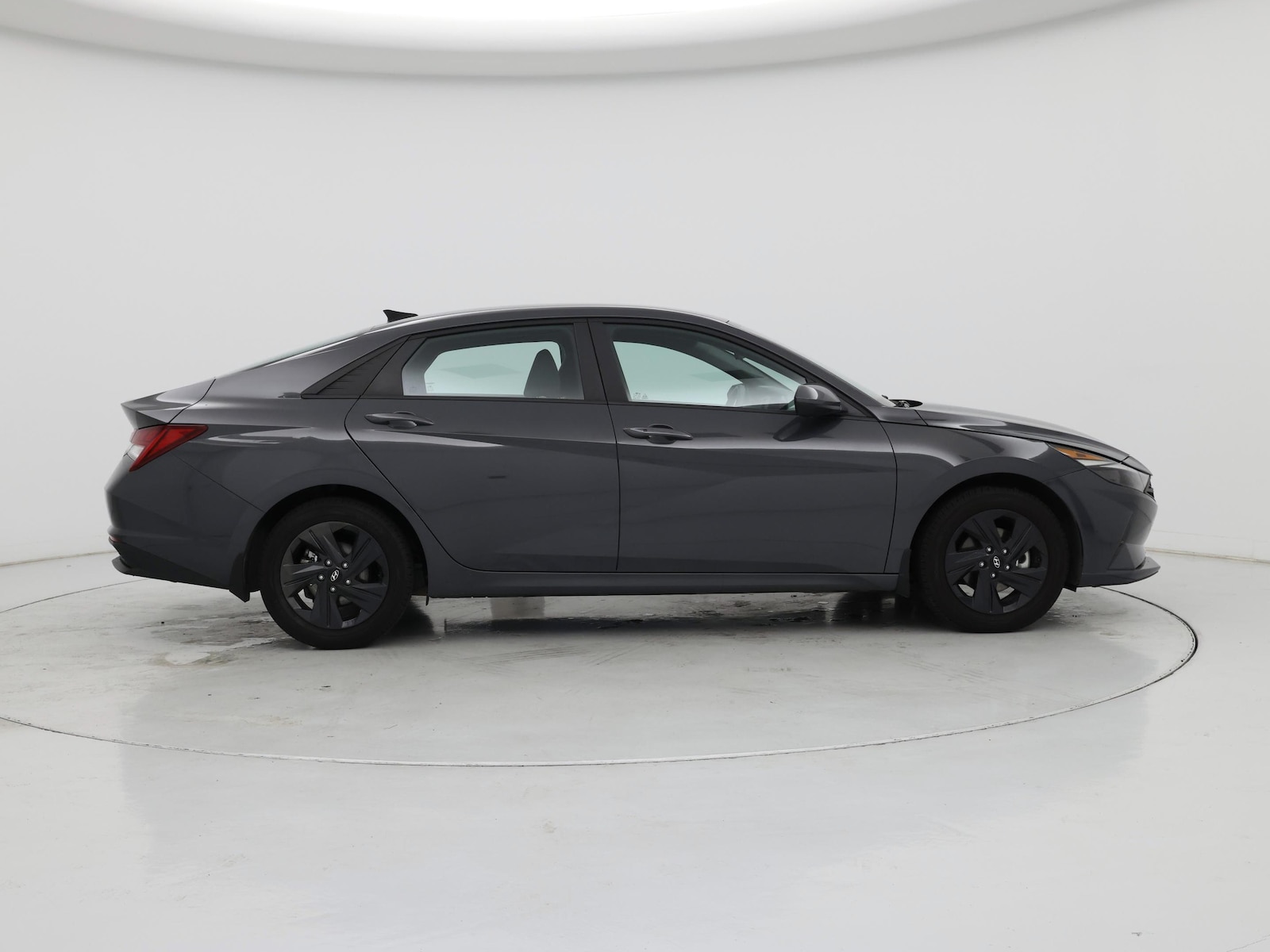 2023 Hyundai Elantra Blue - Photo 8