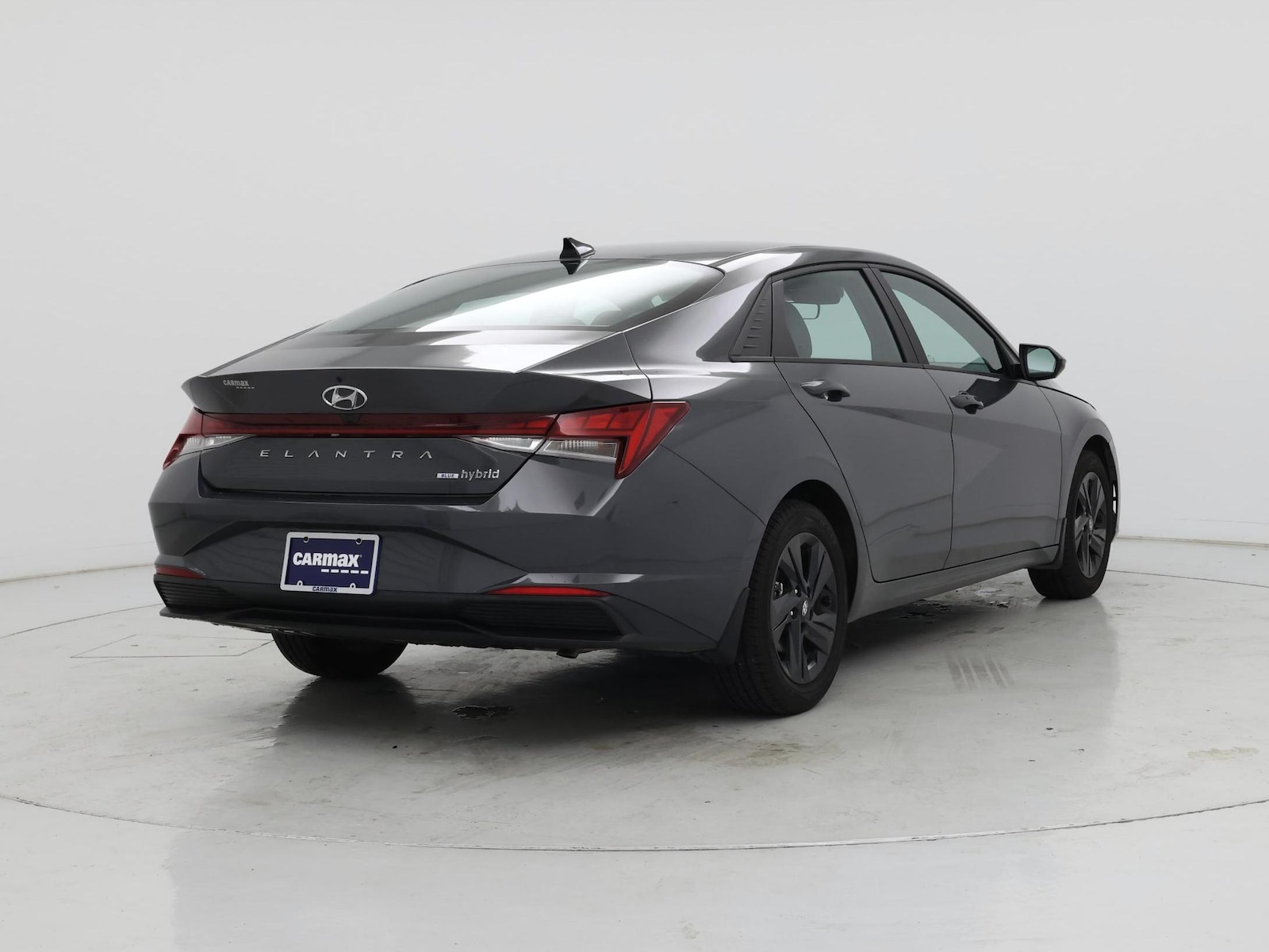 2023 Hyundai Elantra Blue - Photo 9