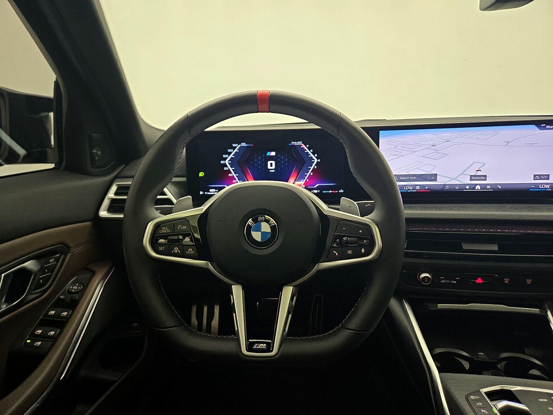 Thumbnail: 2025 BMW 3 Series - 10