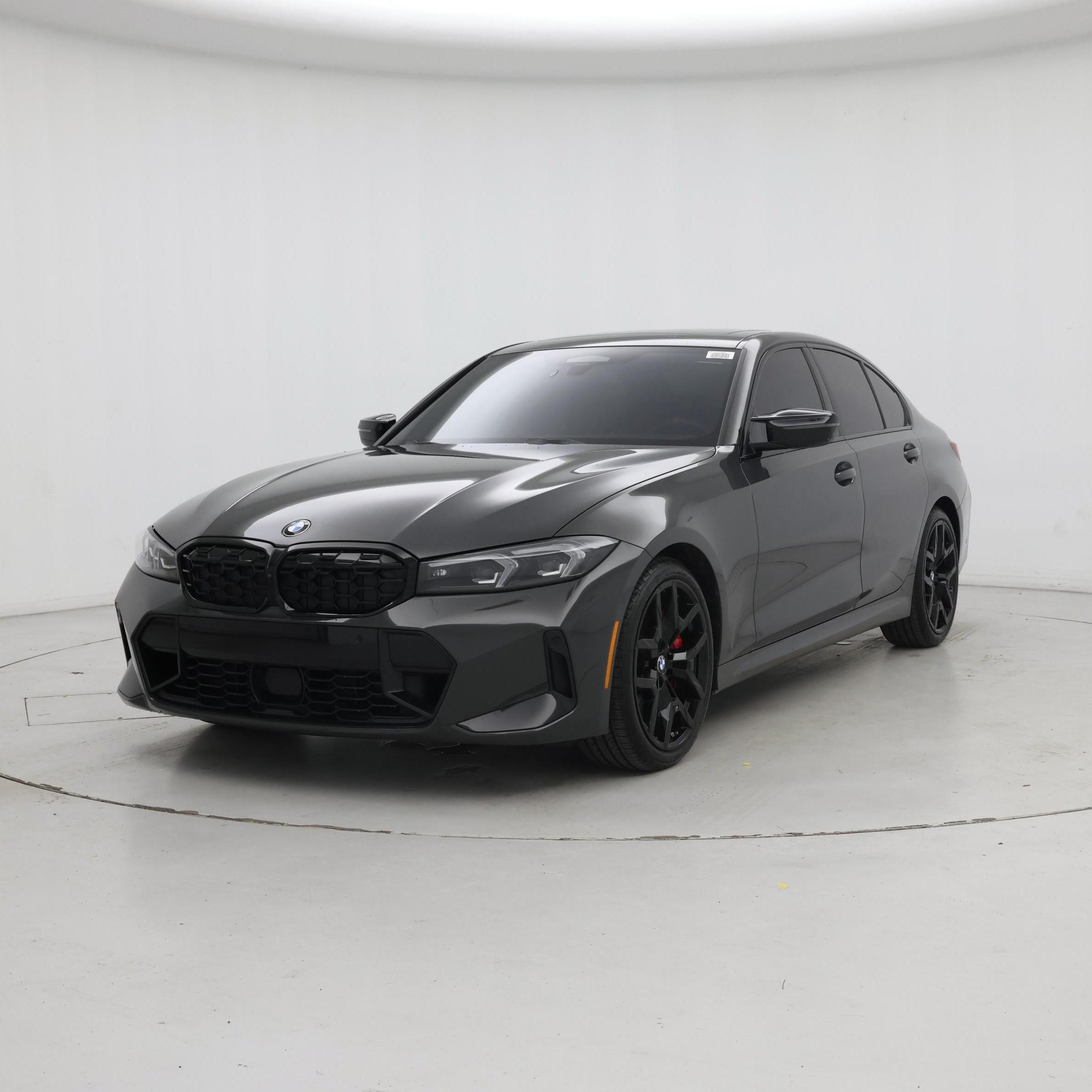 Thumbnail: 2025 BMW 3 Series - 4
