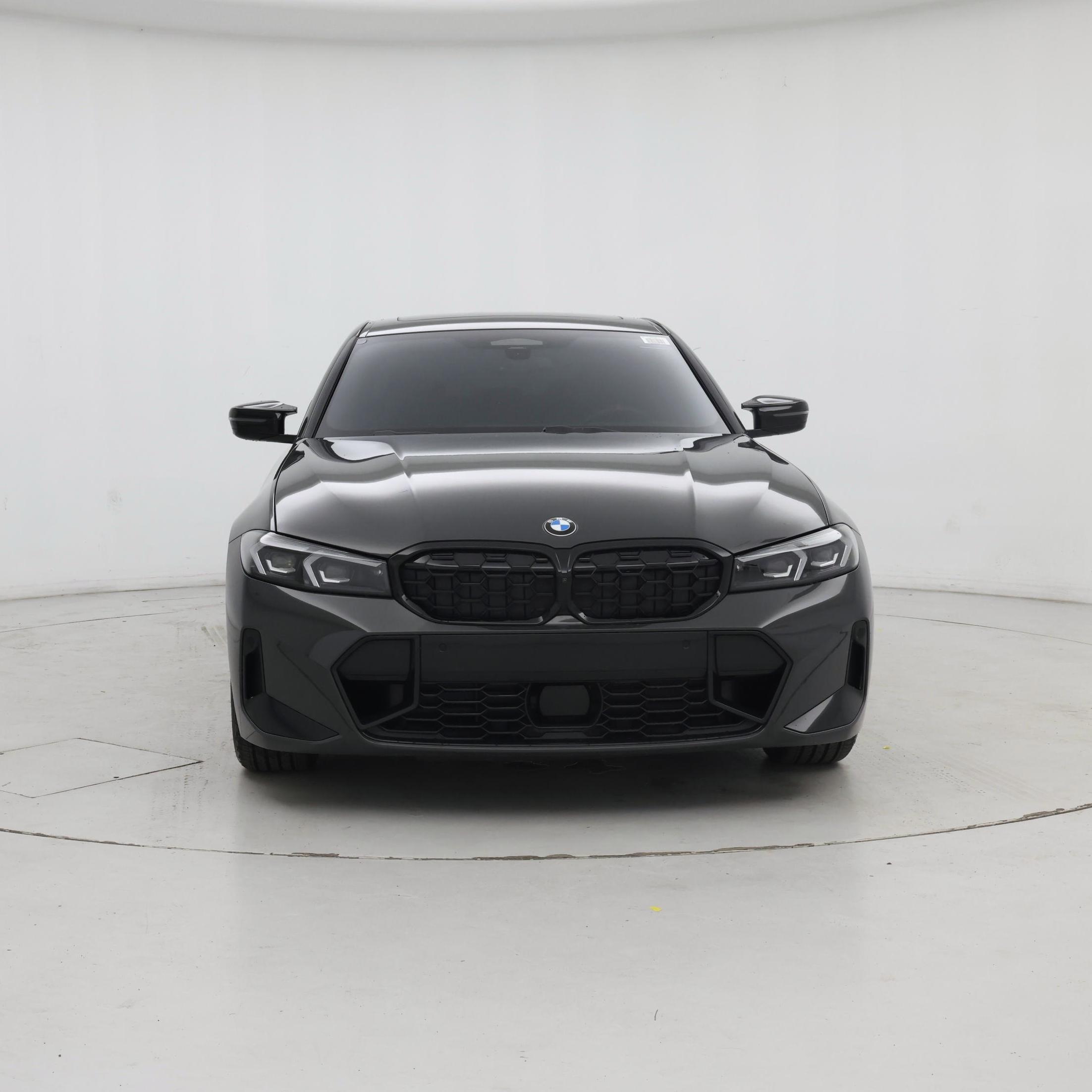 Thumbnail: 2025 BMW 3 Series - 5