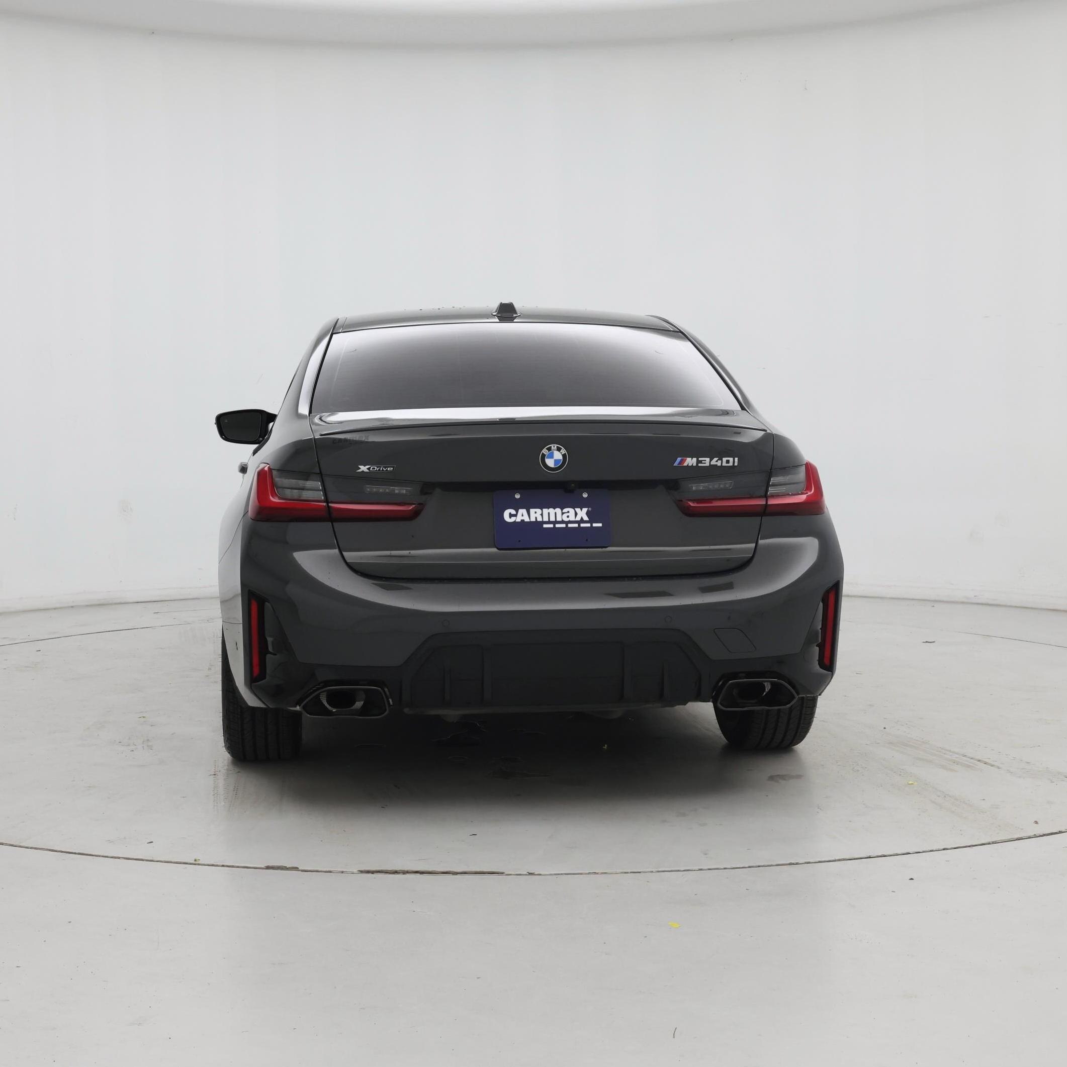 Thumbnail: 2025 BMW 3 Series - 6