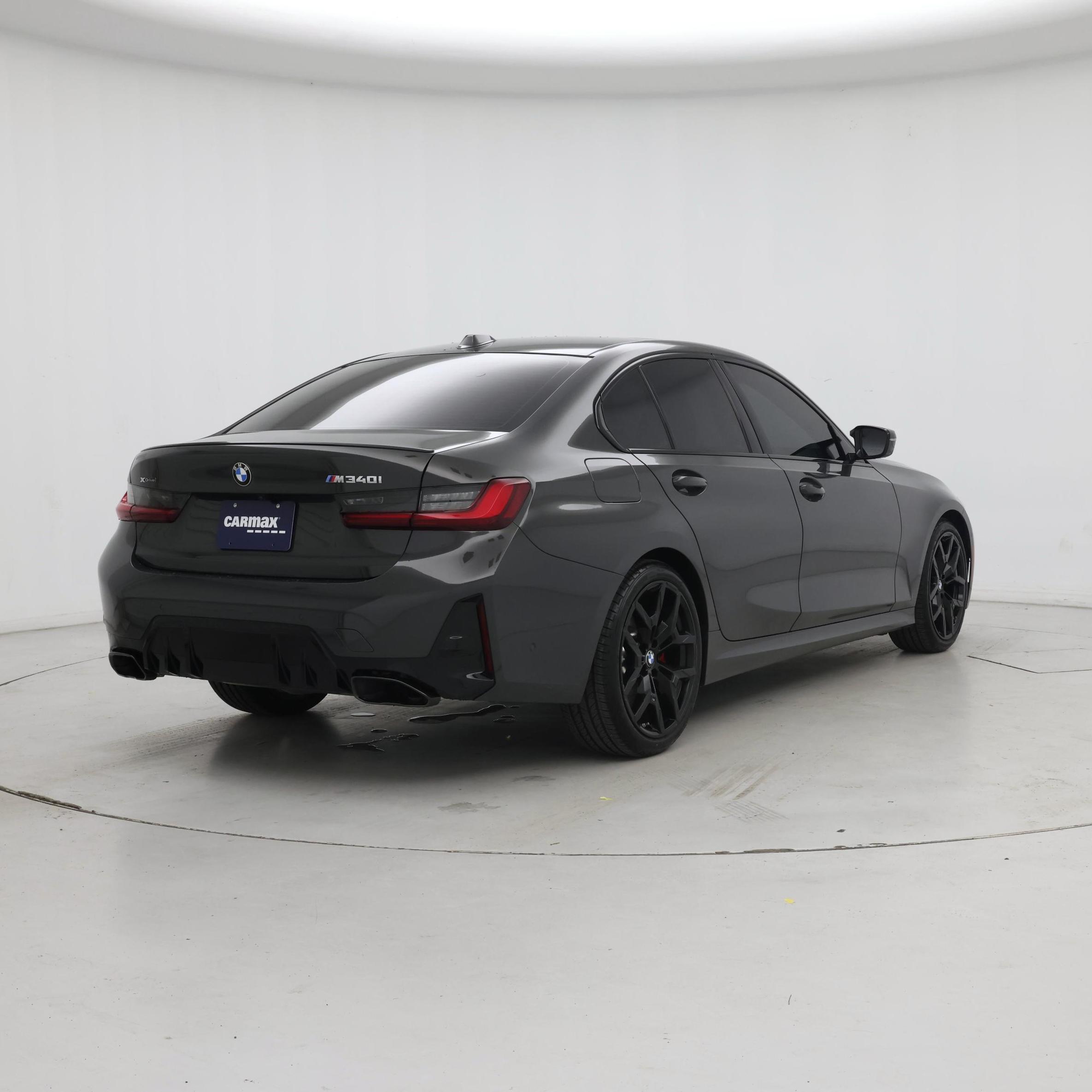 Thumbnail: 2025 BMW 3 Series - 8