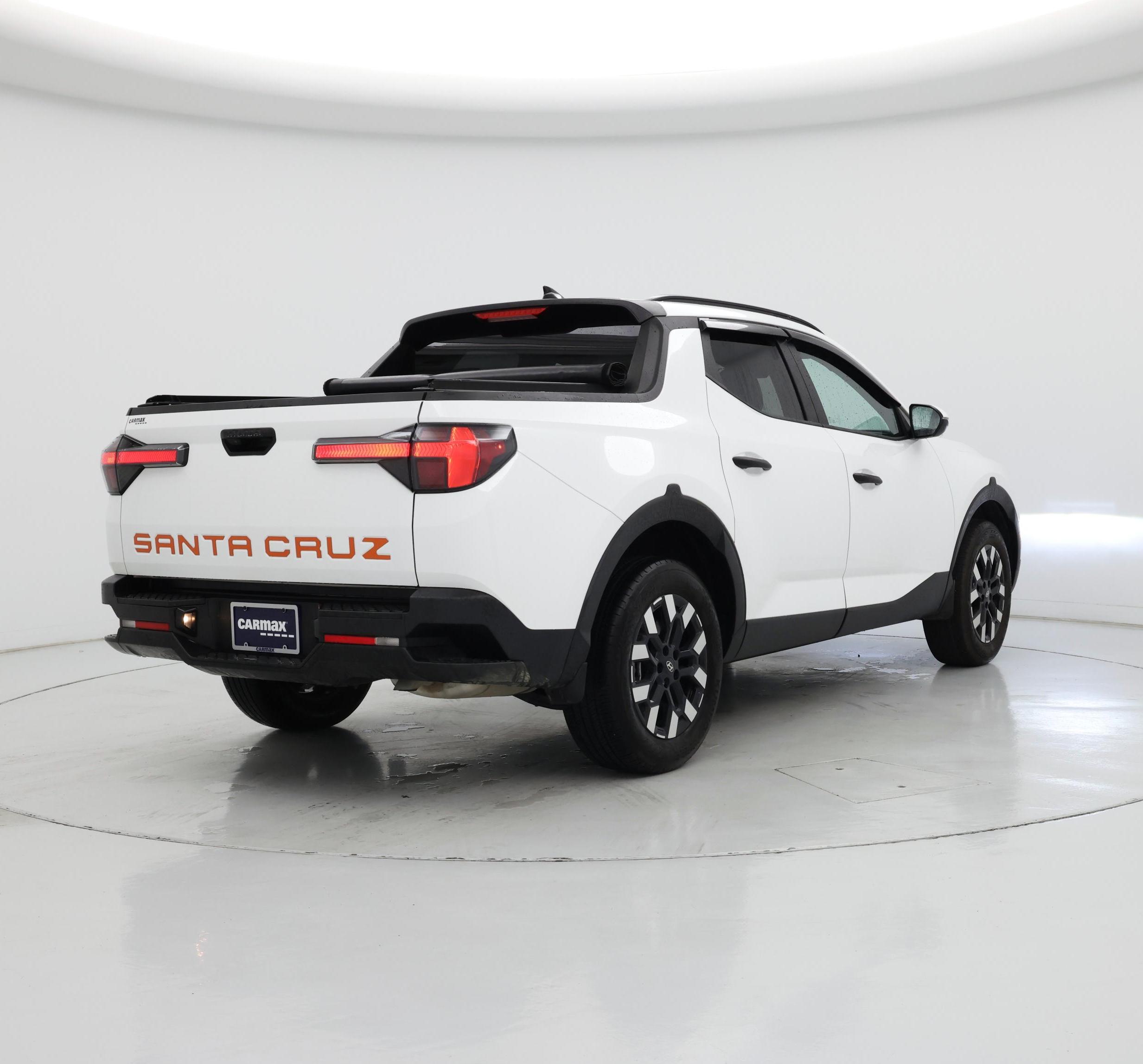 Thumbnail: 2025 Hyundai Santa Cruz - 8