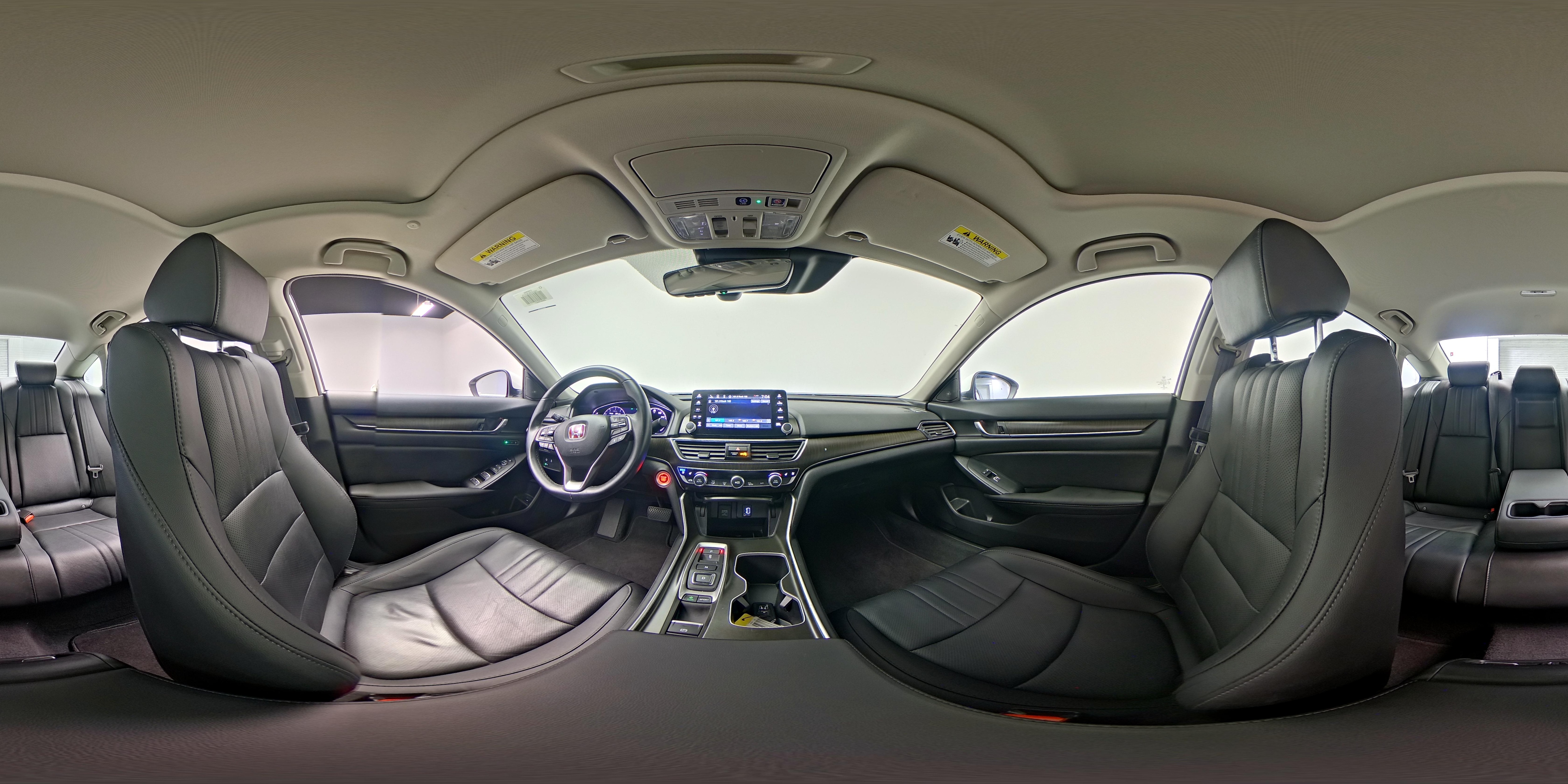 2020 Honda Accord Touring - Photo 26