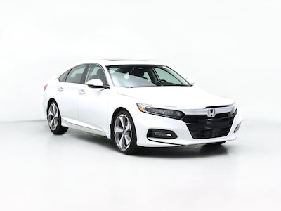 2020 Honda Accord Touring