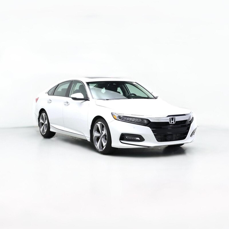 2020 Honda Accord Touring