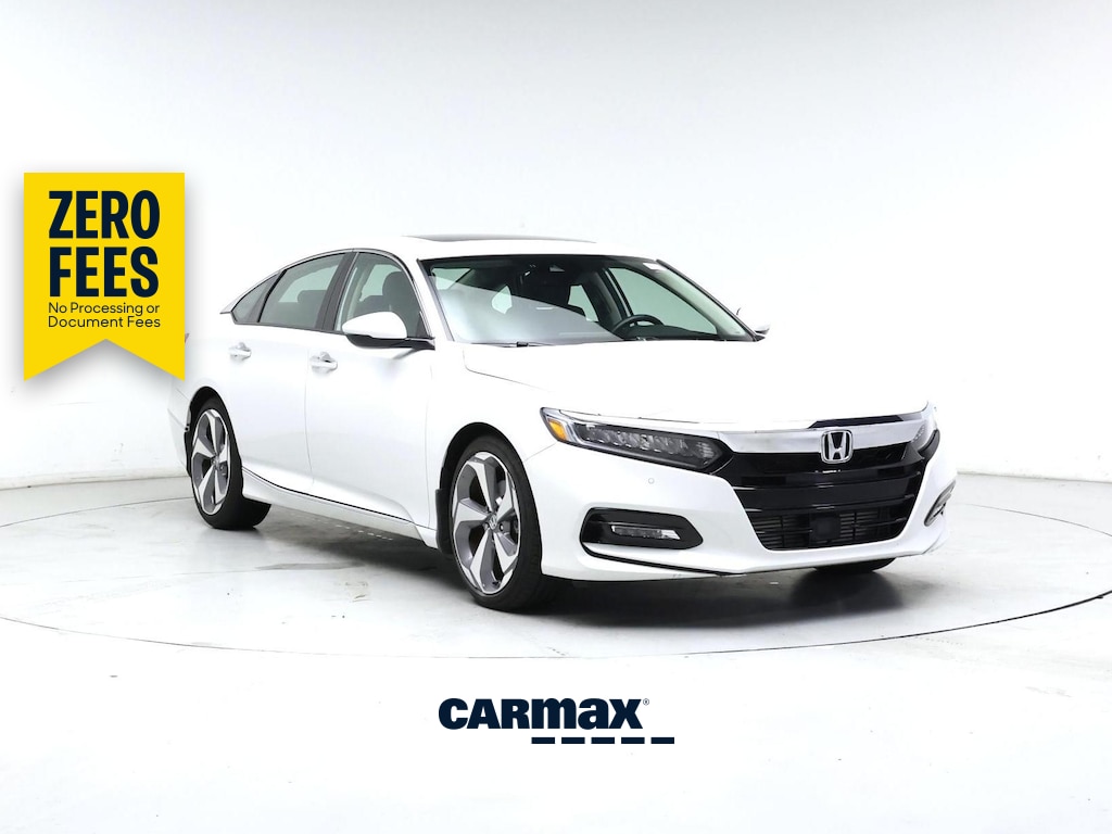 2020 Honda Accord