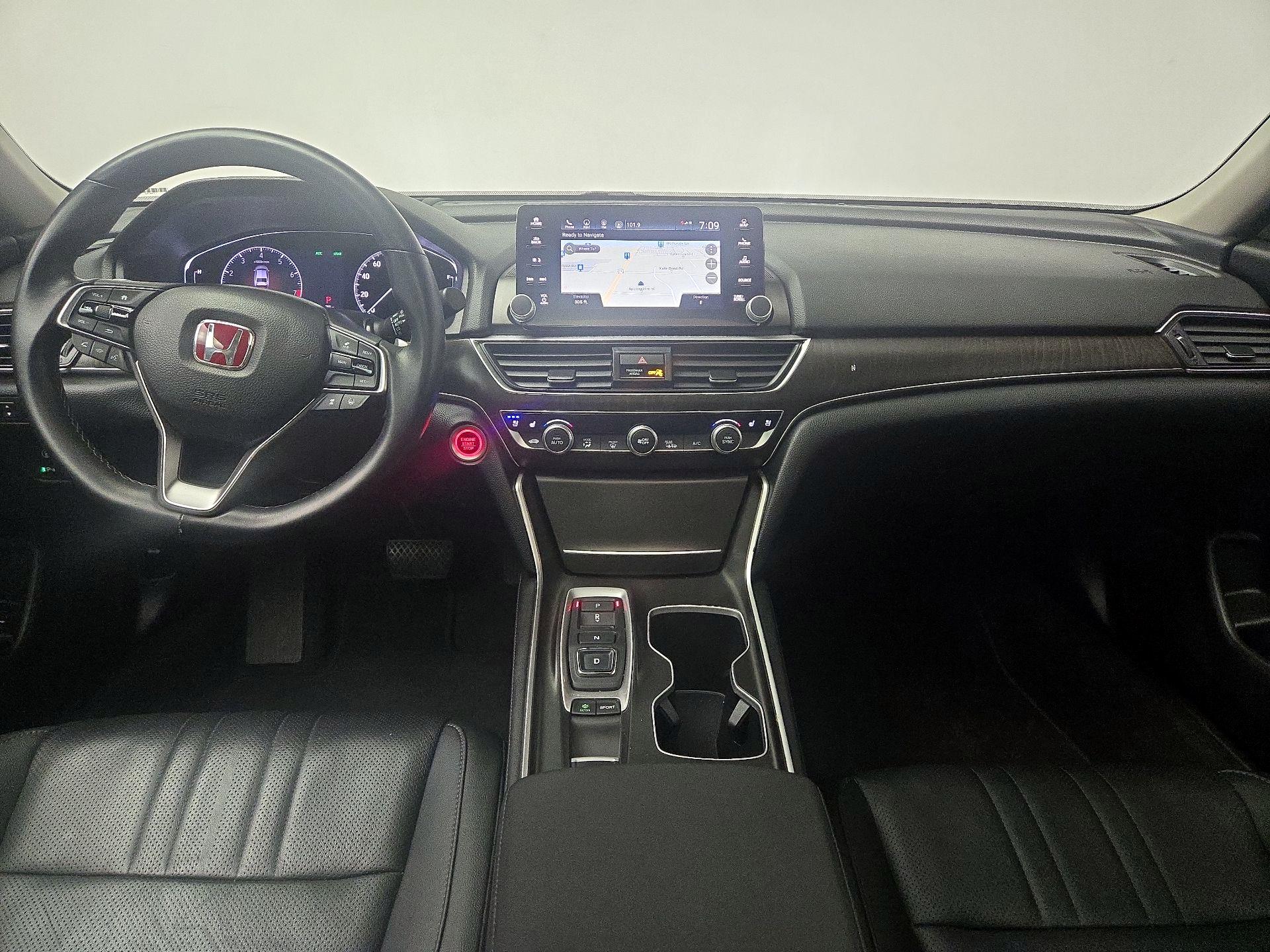Thumbnail: 2020 Honda Accord - 9