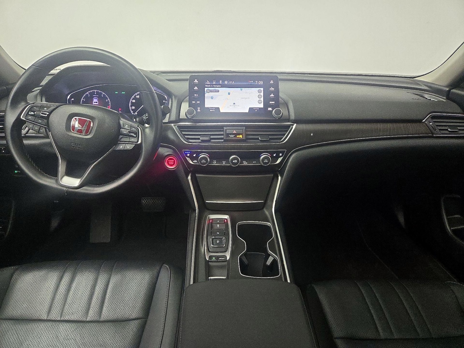 2020 Honda Accord Touring - Photo 10