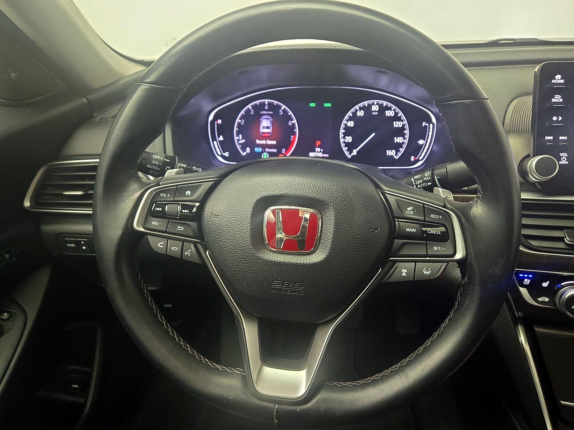 Thumbnail: 2020 Honda Accord - 10