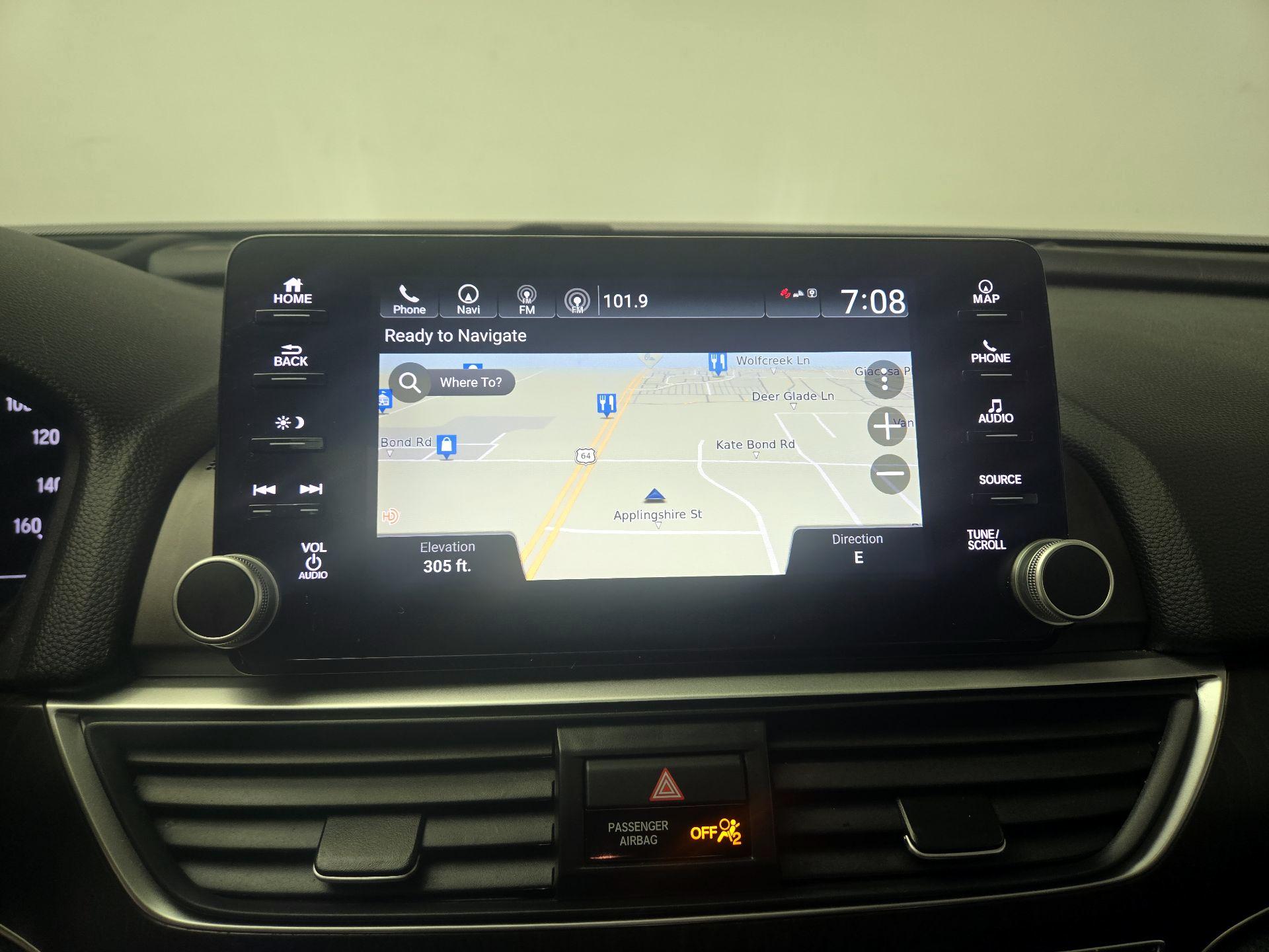 Thumbnail: 2020 Honda Accord - 14