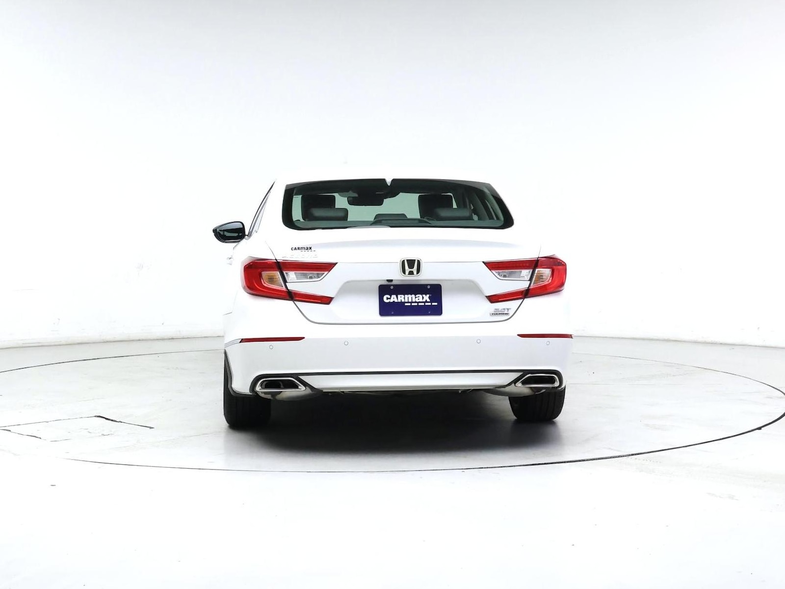 2020 Honda Accord Touring - Photo 7