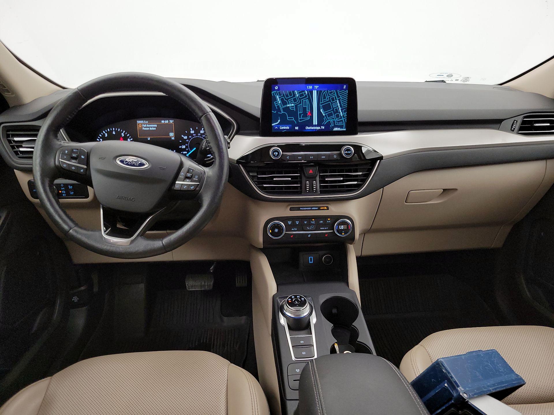 Thumbnail: 2020 Ford Escape - 9