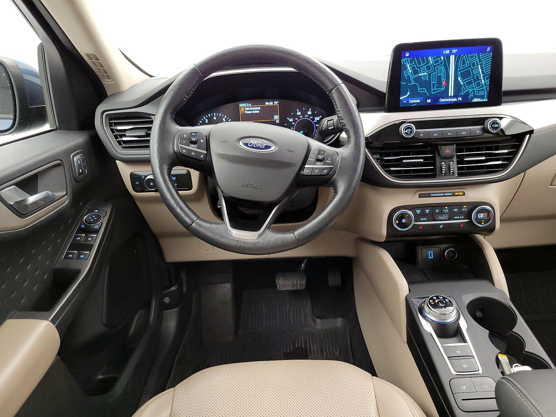 Thumbnail: 2020 Ford Escape - 10