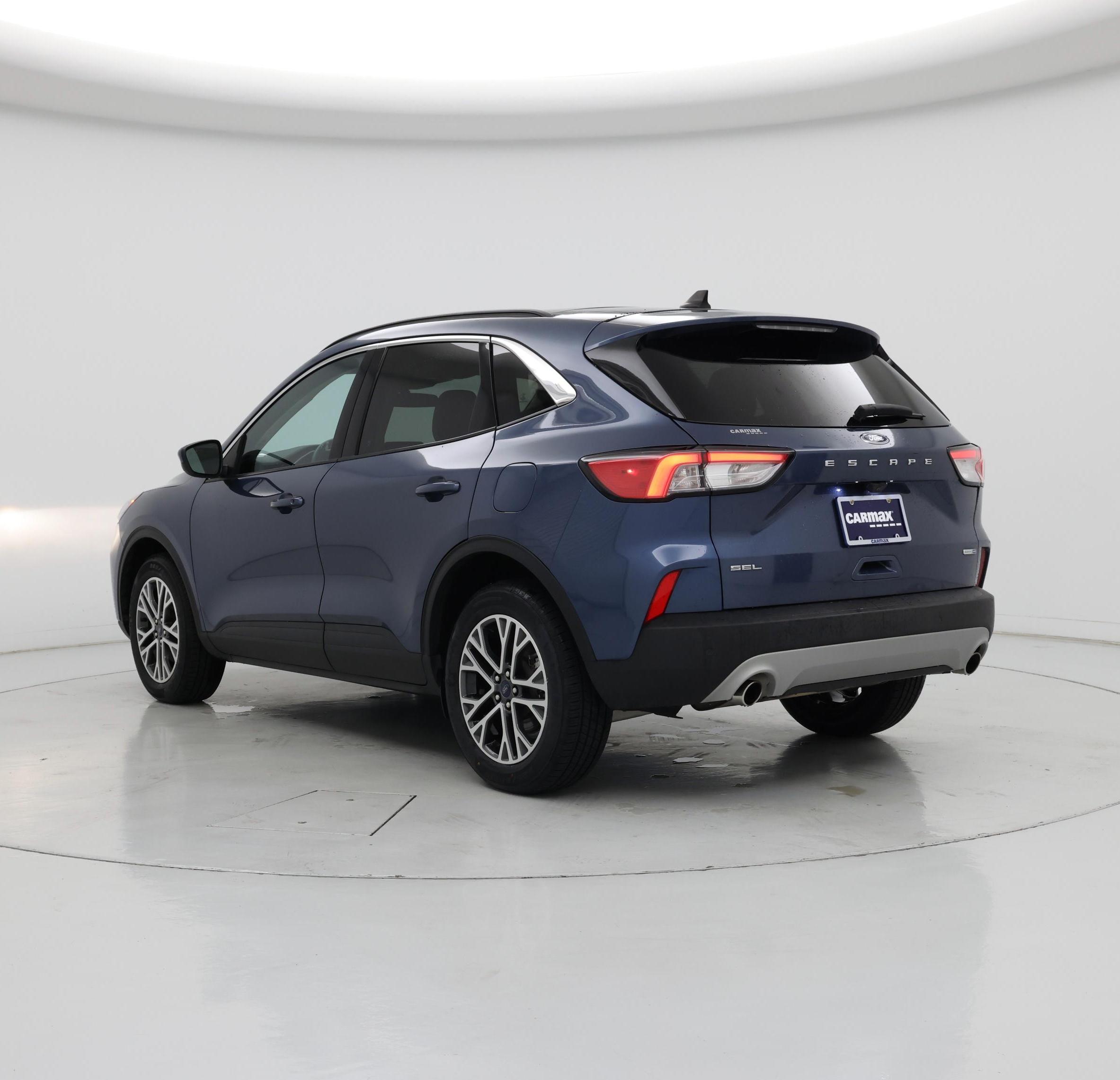Thumbnail: 2020 Ford Escape - 2