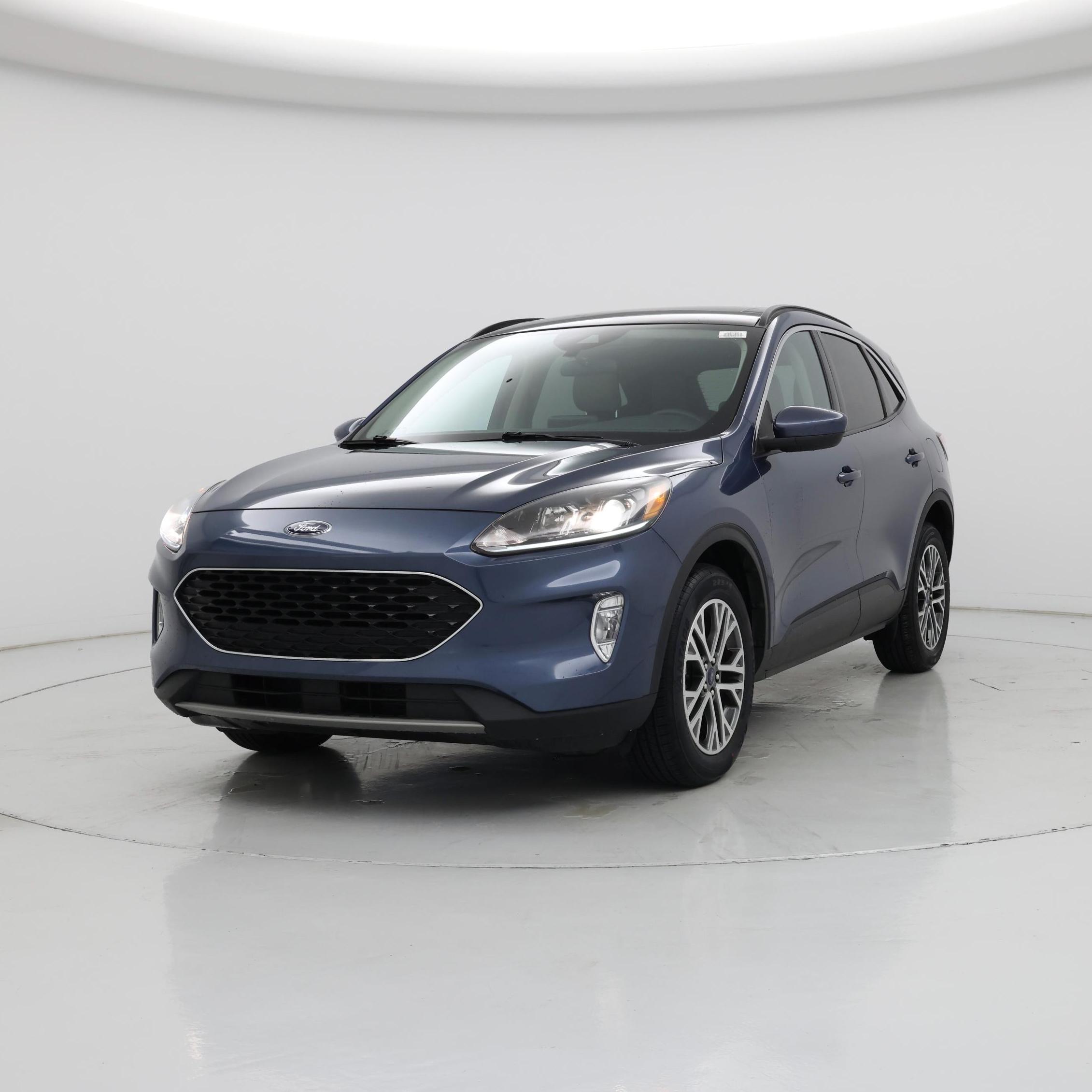 Thumbnail: 2020 Ford Escape - 4