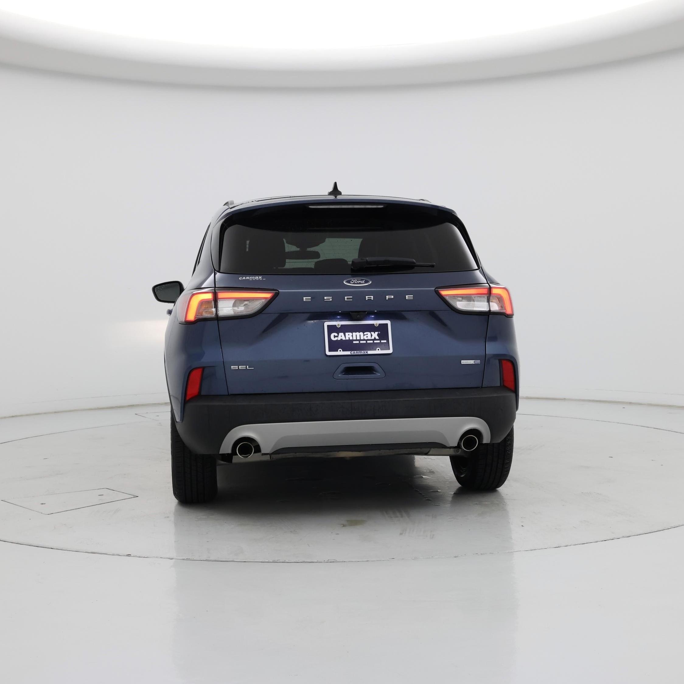 Thumbnail: 2020 Ford Escape - 6