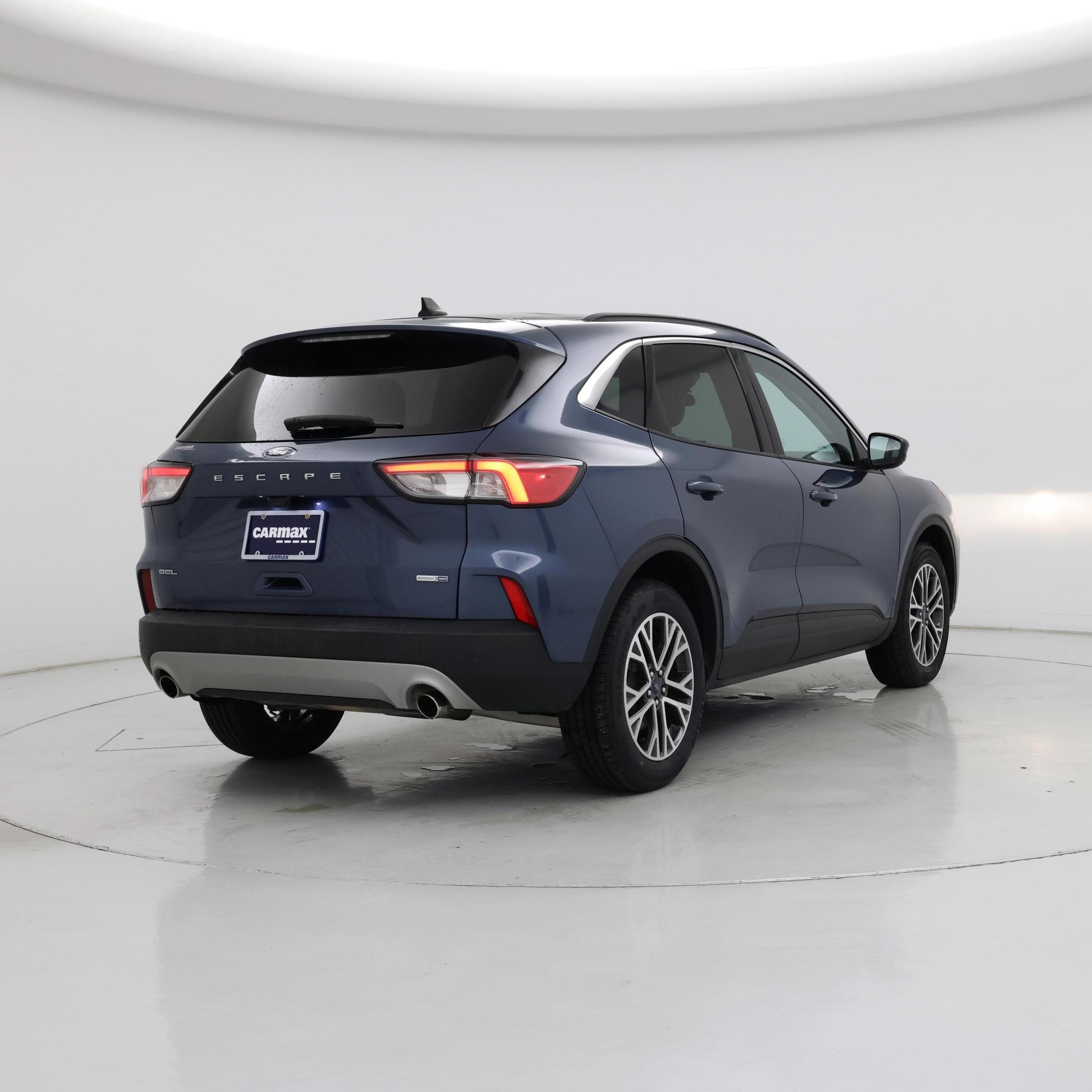 Thumbnail: 2020 Ford Escape - 8