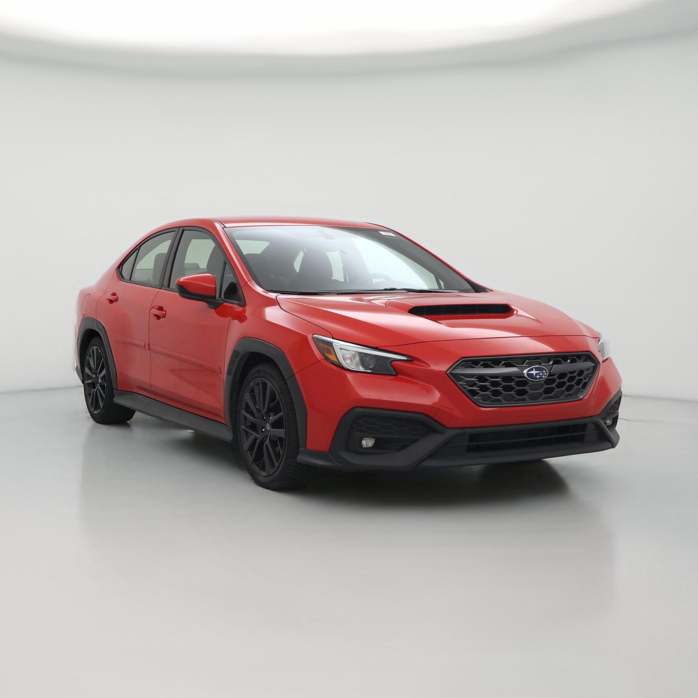 Thumbnail: 2022 Subaru WRX - 1