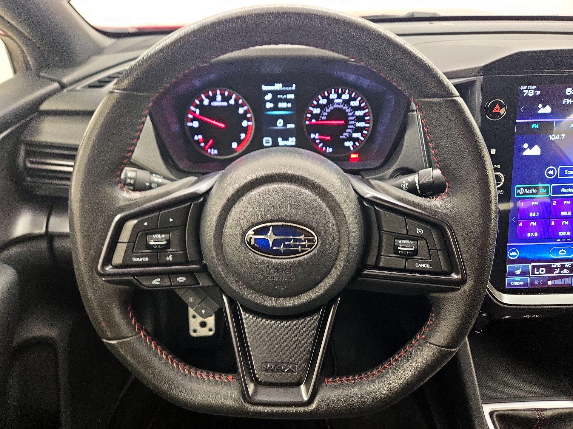 Thumbnail: 2022 Subaru WRX - 10